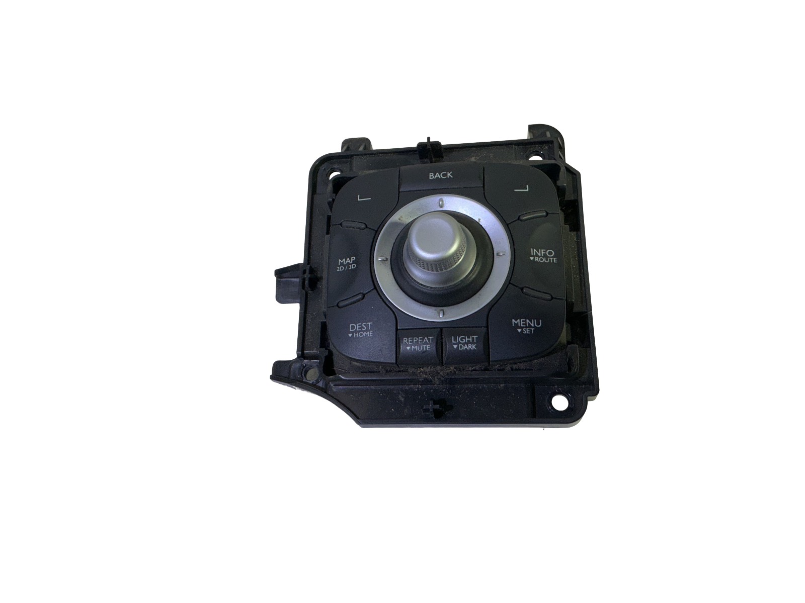 Joystick Controller (Renault Clarion Renault) 253B00001R CSW-2011RN Usato