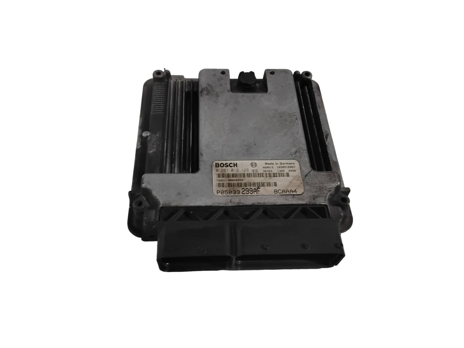 Centralina Iniezione (Bosch) K05033299AG 0 281 012 129 Usato