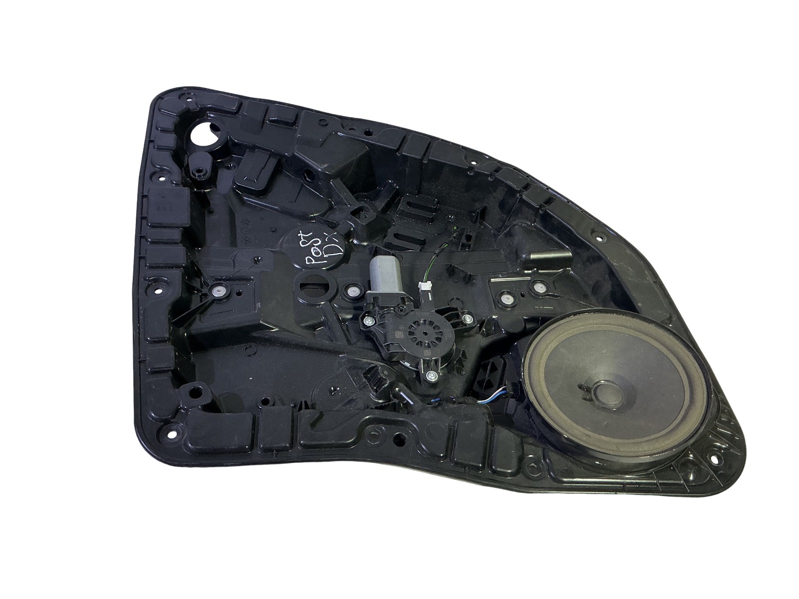 Alzacristallo Elettr. Porta Post. Destro (Mercedes-benz) A1767304400 Usato