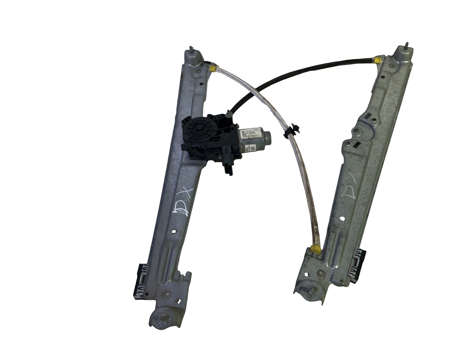 Alzacristallo Elettr. Porta Ant. Con Motorino Destro (Inteva) 807200294R 402803H Usato