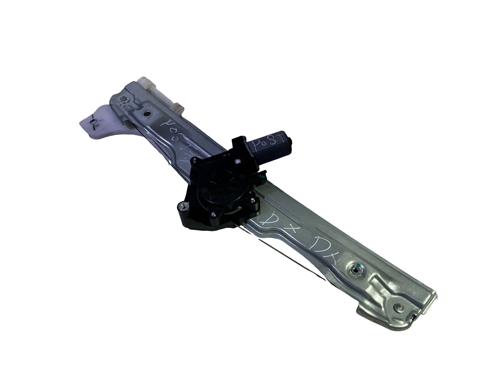 Alzacristallo elettr. porta post. con motorino Destro - Immagine 1 di 5