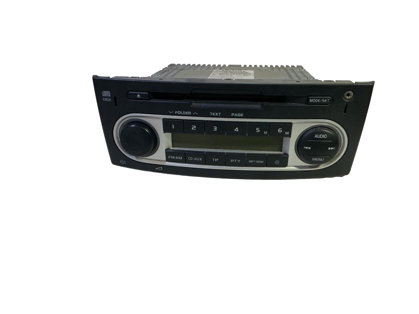Autoradio - Immagine 1 di 5