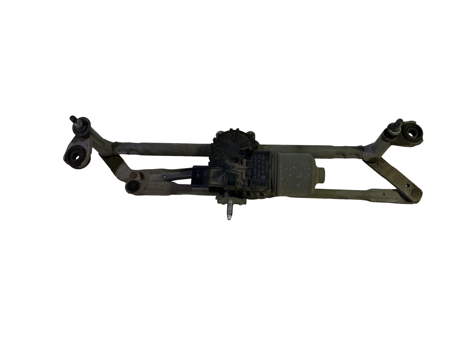 Motorino Tergiparabrezza Compl. (Bosch Volkswagen) 3397021393 0 390 241 566 Usato