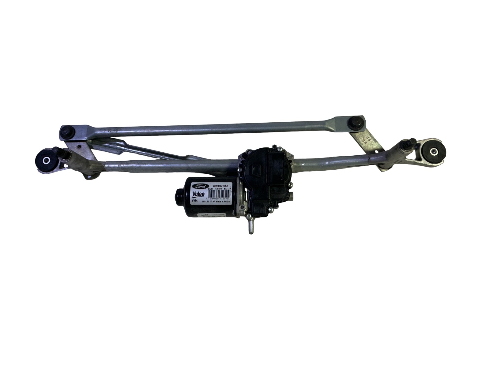 Motorino Tergiparabrezza Compl. (Ford Valeo) Gk31-17b571-ba W000071257 Usato