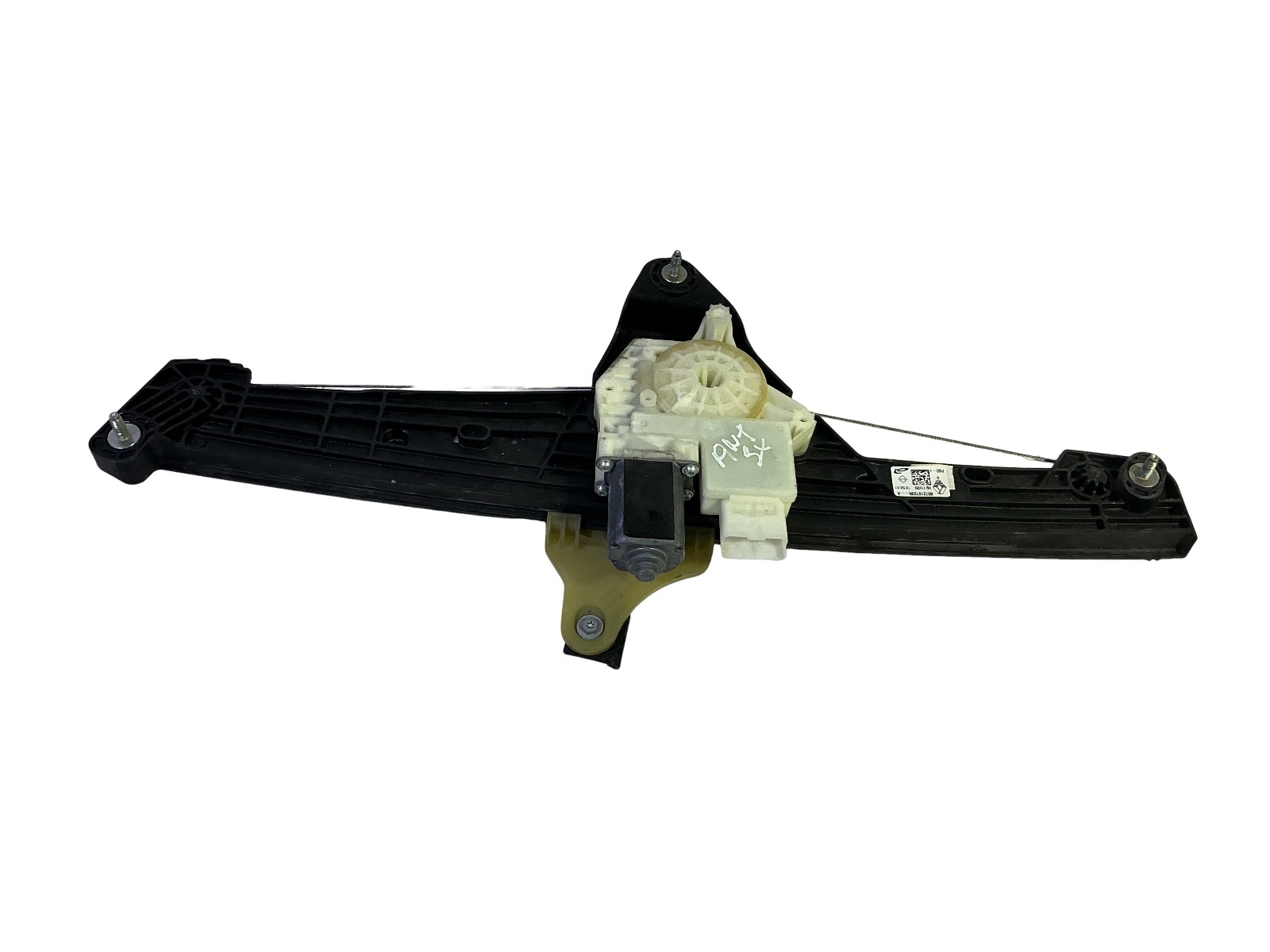 Alzacristallo Elettr. Porta Ant. Con Motorino Sinistro 807216723R Usato