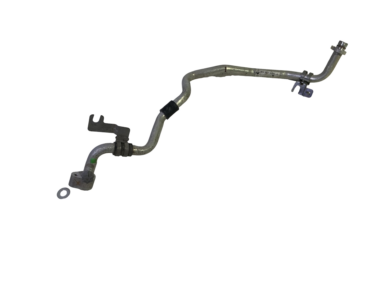 Tubo Condensatore Evaporatore A/c (Renault) 924808928r Usato