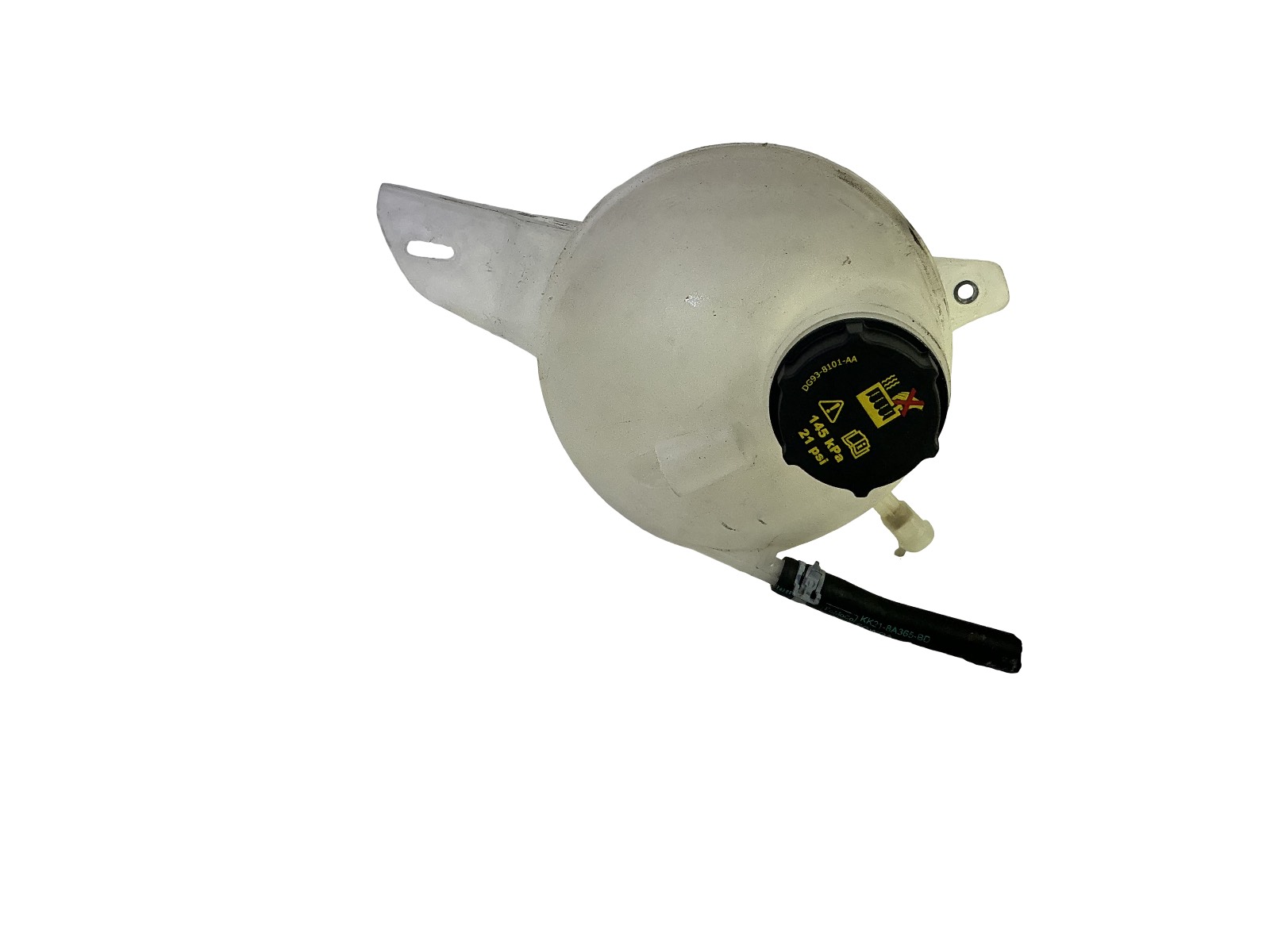 Vaschetta Compensazione Radiatore (Fomoco) 2036675 Usato