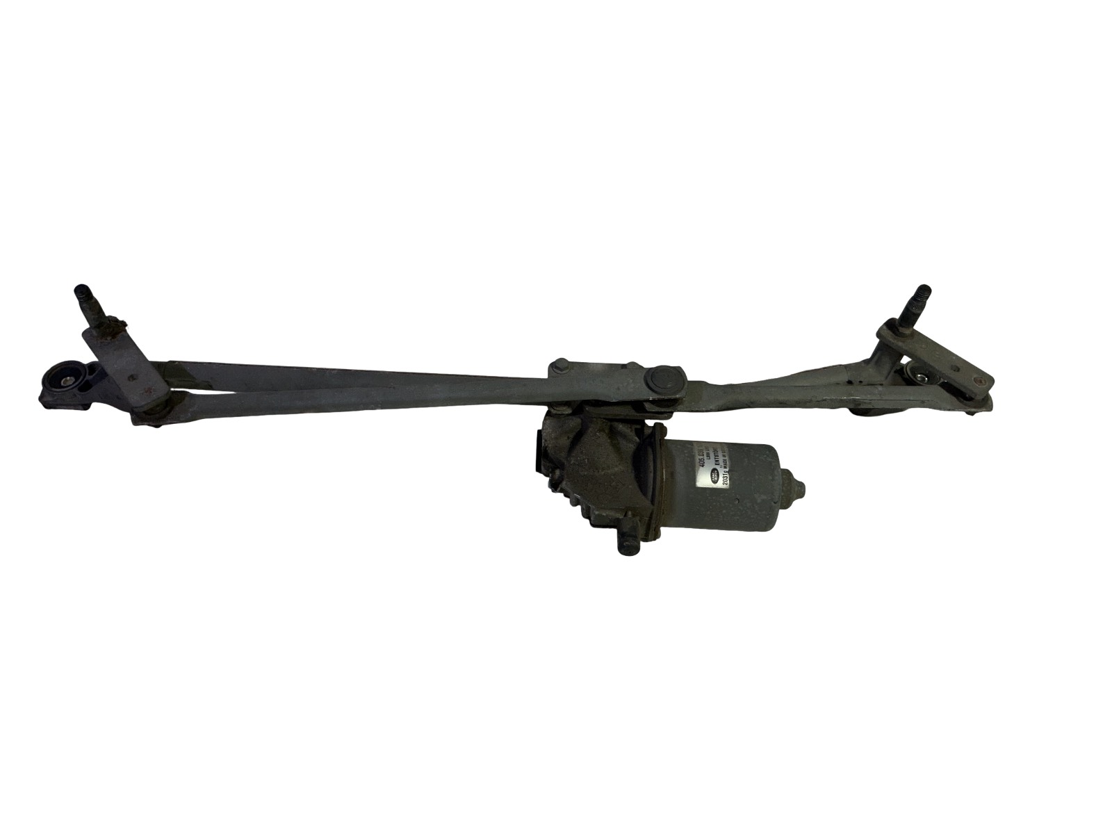 Motorino Tergiparabrezza Compl. (Land Rover) 40503912v 405.030 Usato