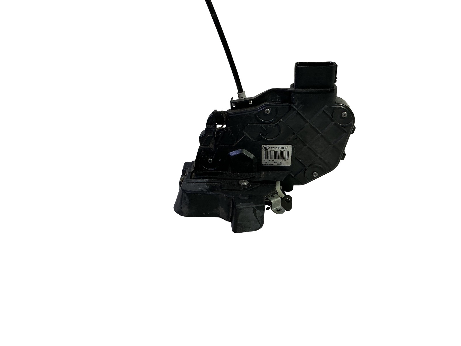 Serratura Porta Ant. Destro FQJ500460 A048317 Usato