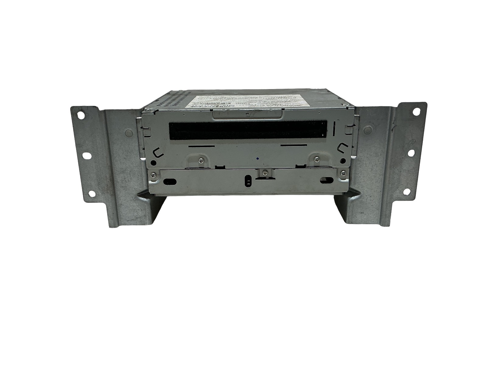 Autoradio (Fomoco Mitsubishi Electric) 7g9n-18c815-ta U910A Usato