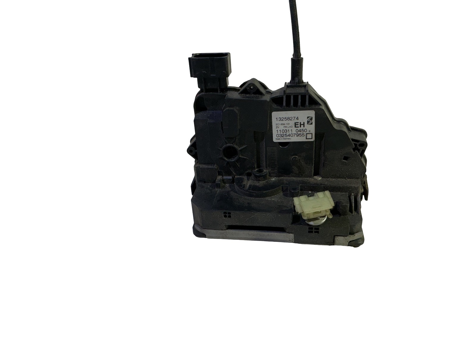 Serratura Porta Ant. Destro 13258274 2C1639-101 Usato