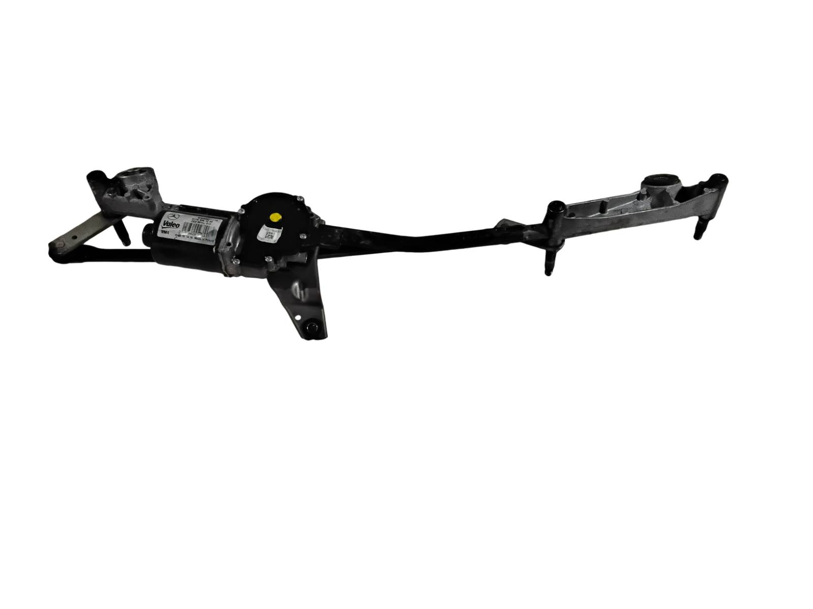 Meccanismo Tergiparabrezza Con Motorino (Valeo) A1768200040 W000027118 Usato