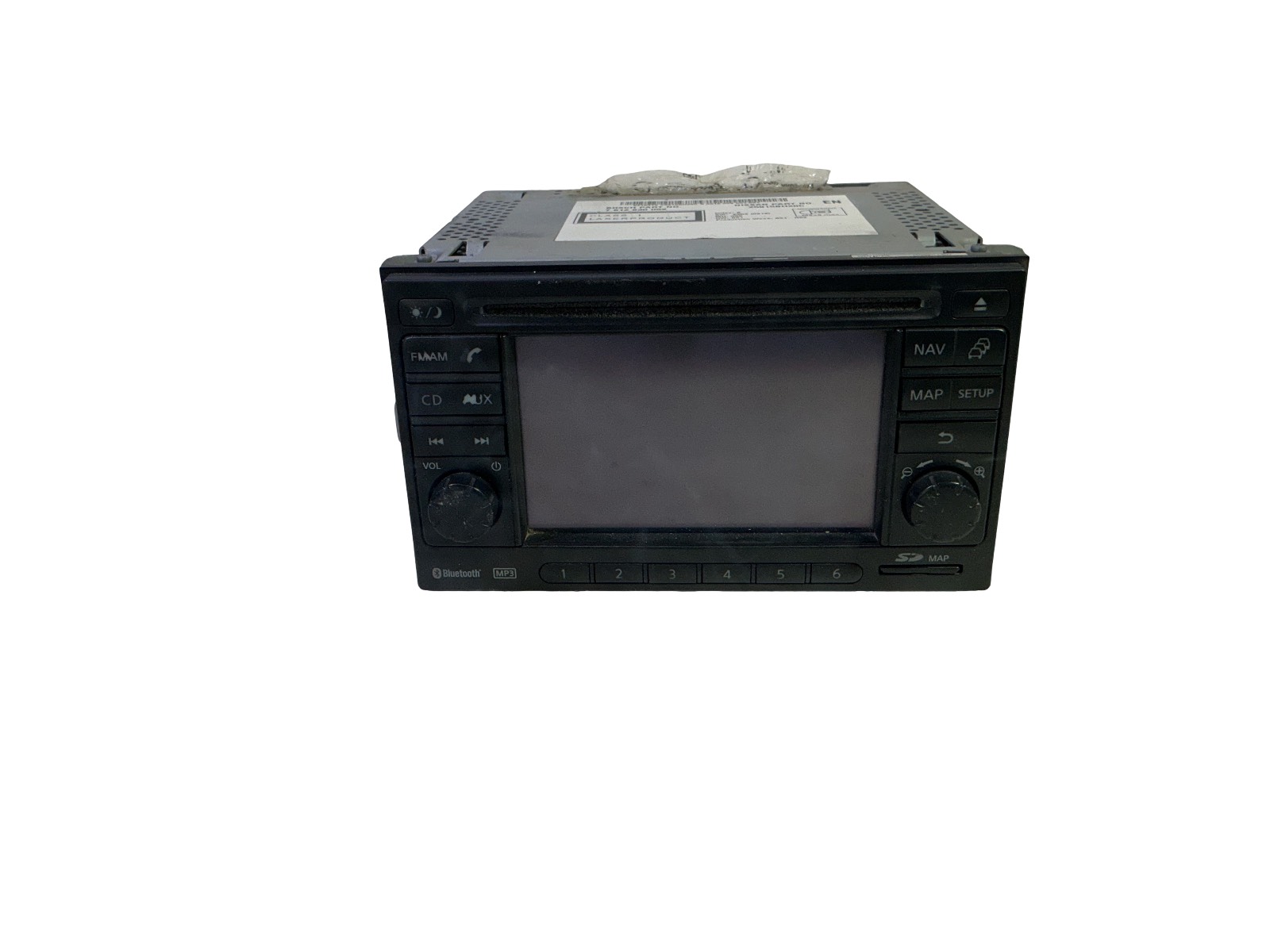 Autoradio (Bosch) 7612830052 7612830052 Usato