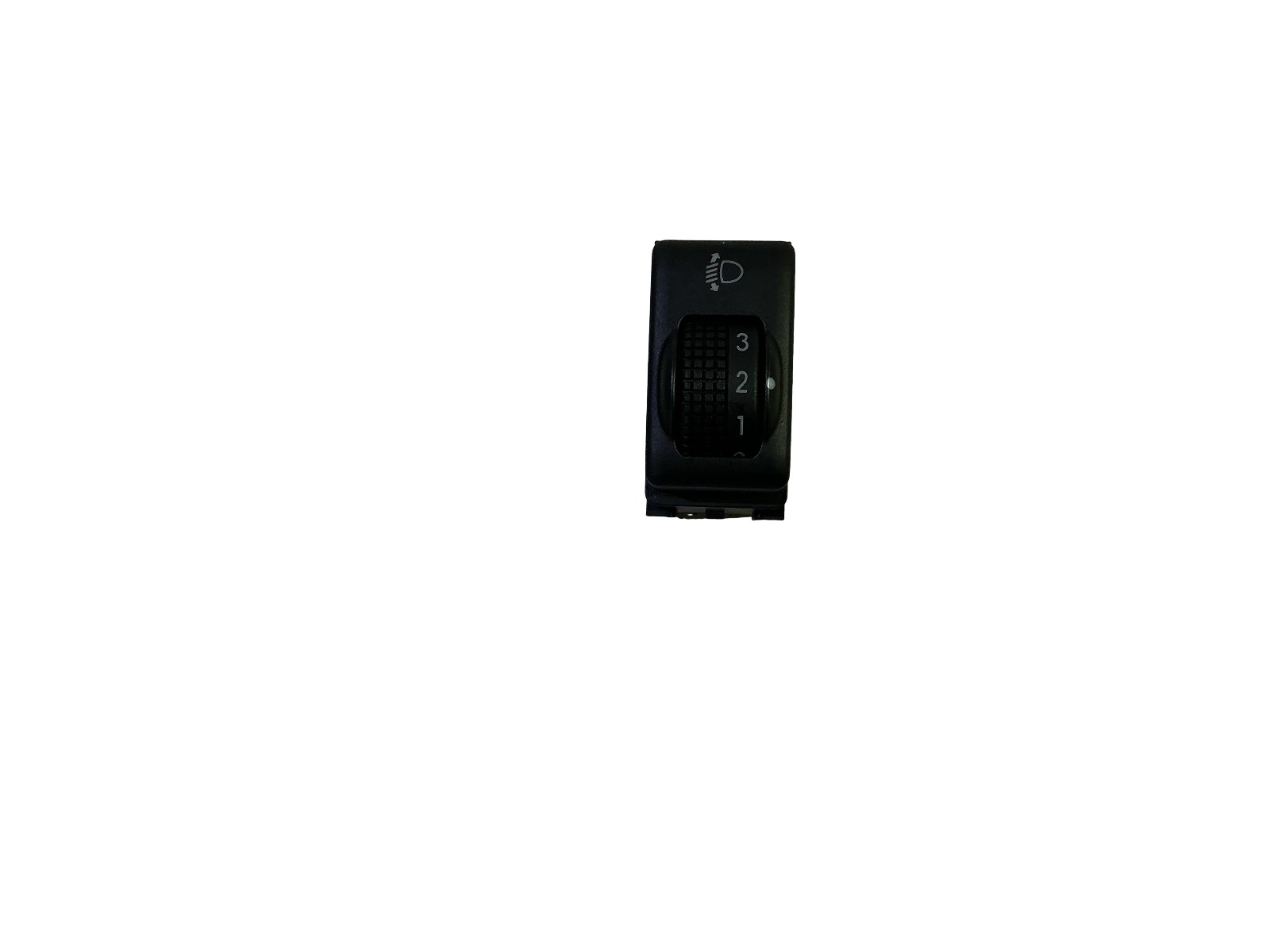 Comando Regolazione Altezza Proiettori (Nissan Trw) 25190-jd00b Usato