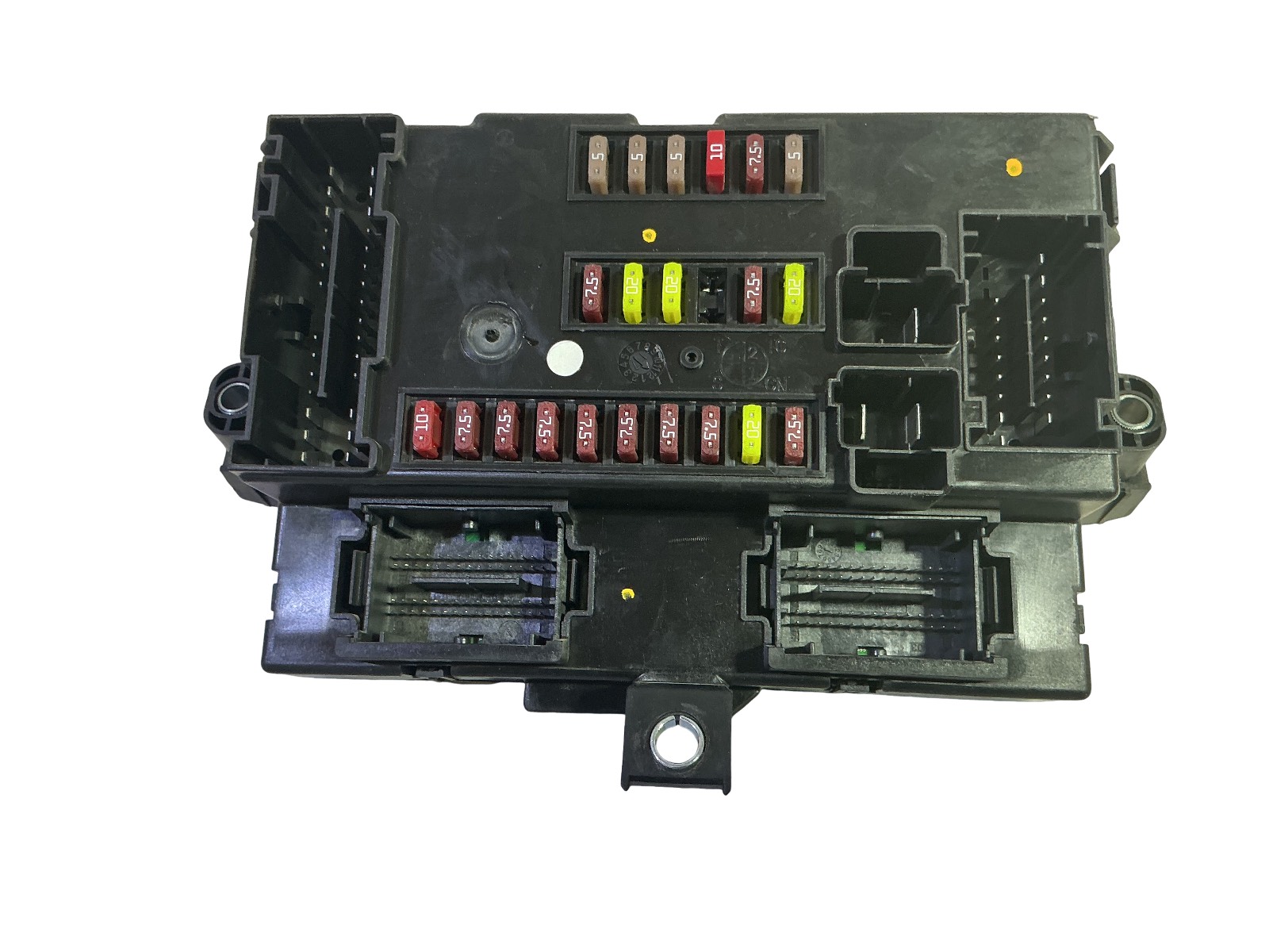 Scatola Fusibili (Magneti Marelli Sevel) 1389975080 Y503441430305 Usato