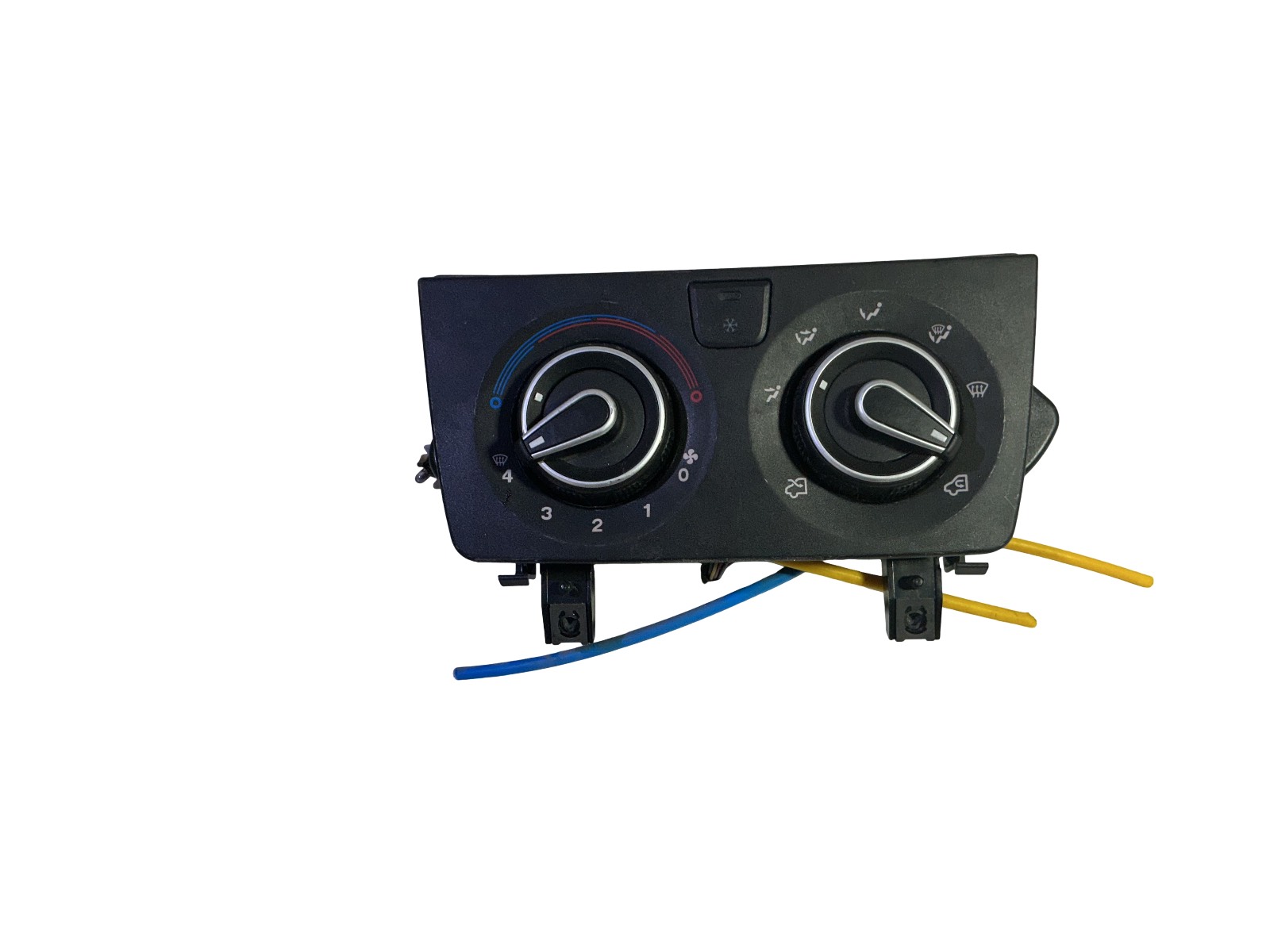 Blocco Comando Climatizzazione (Denso) 168340200 A72000500 Usato