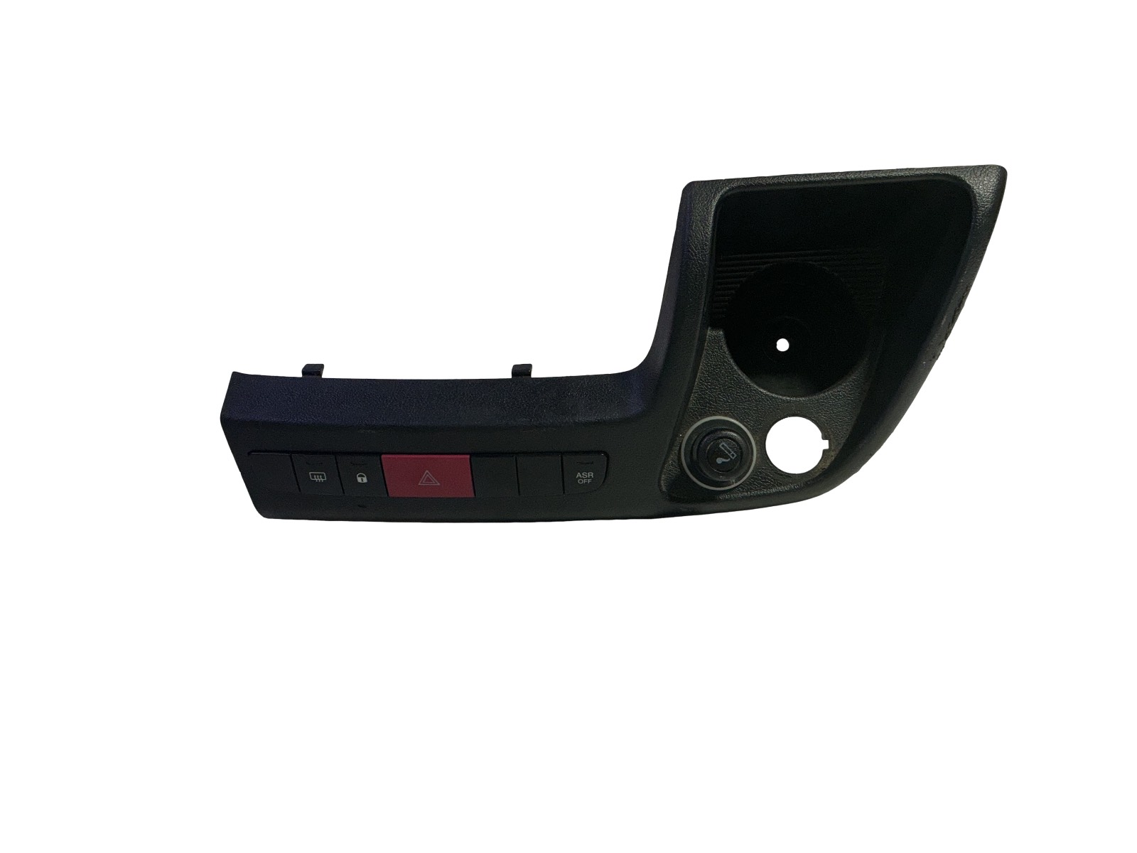 Blocco Comandi Multifunzioni (Sevel Fiat) 735586148 B569 Usato