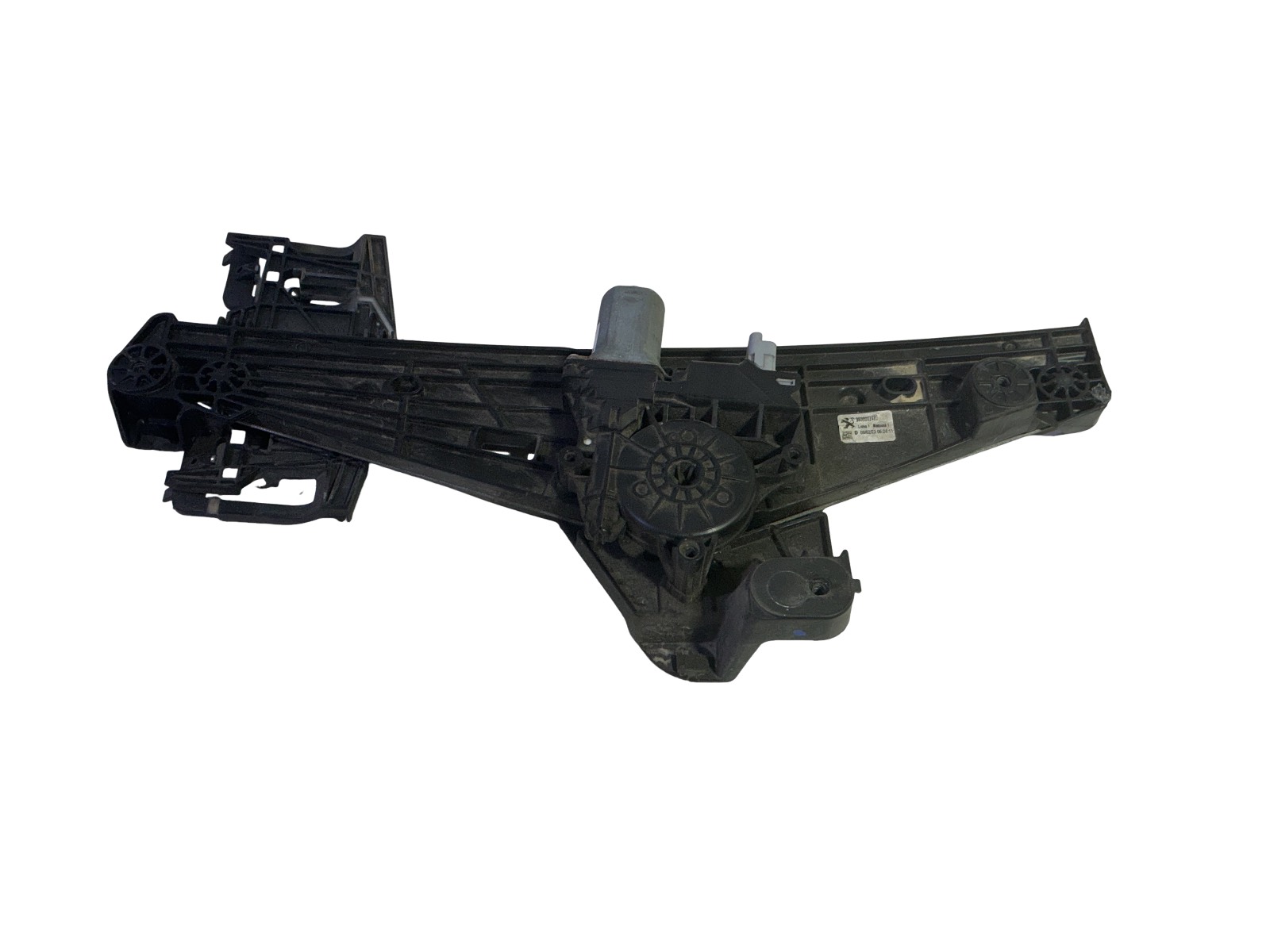 Alzacristallo Elettr. Porta Post. Con Motorino Destro (Peugeot) 9830002480 980002480 Usato