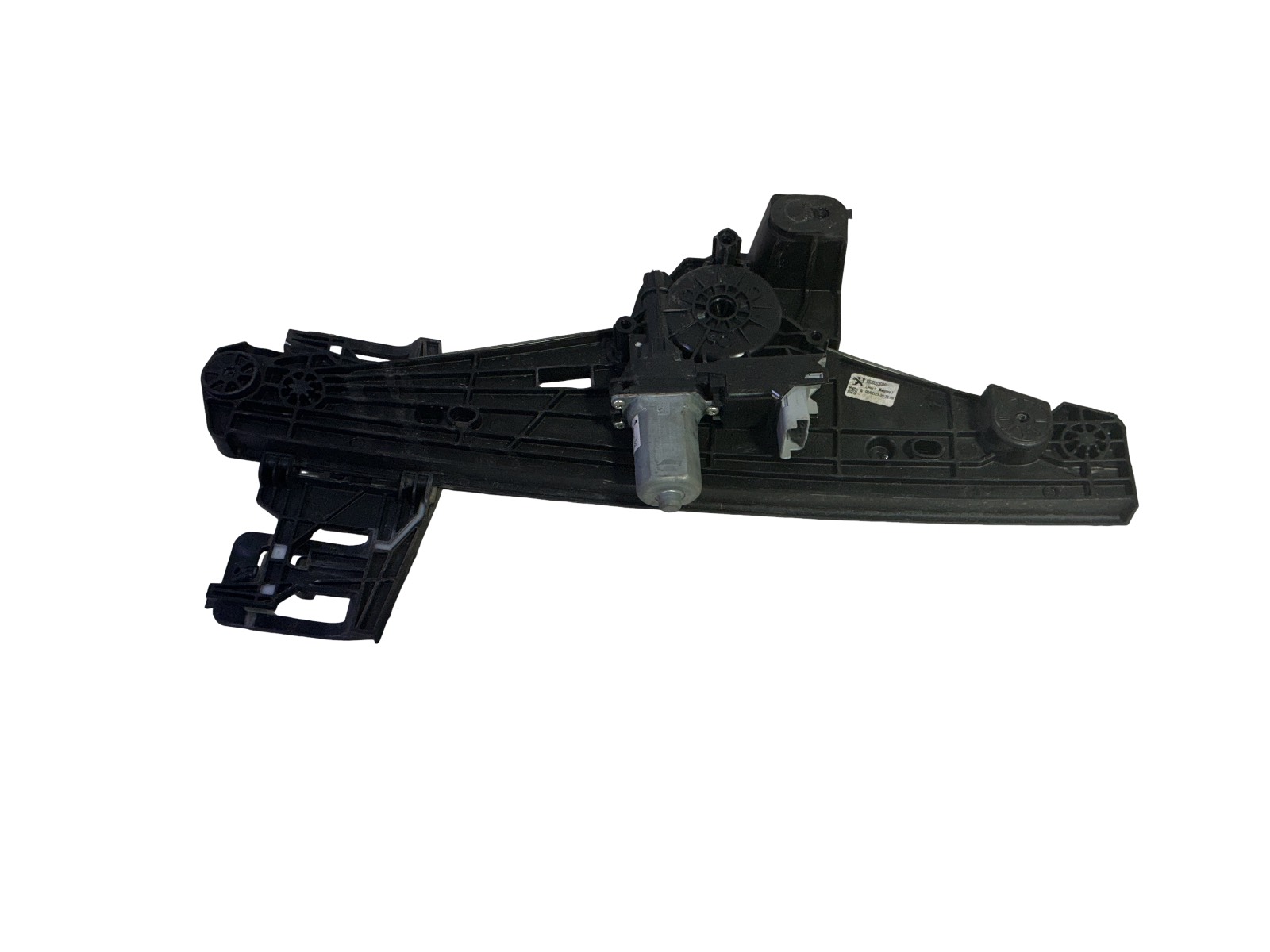 Alzacristallo Elettr. Porta Post. Con Motorino Sinistro 9830003080 Usato