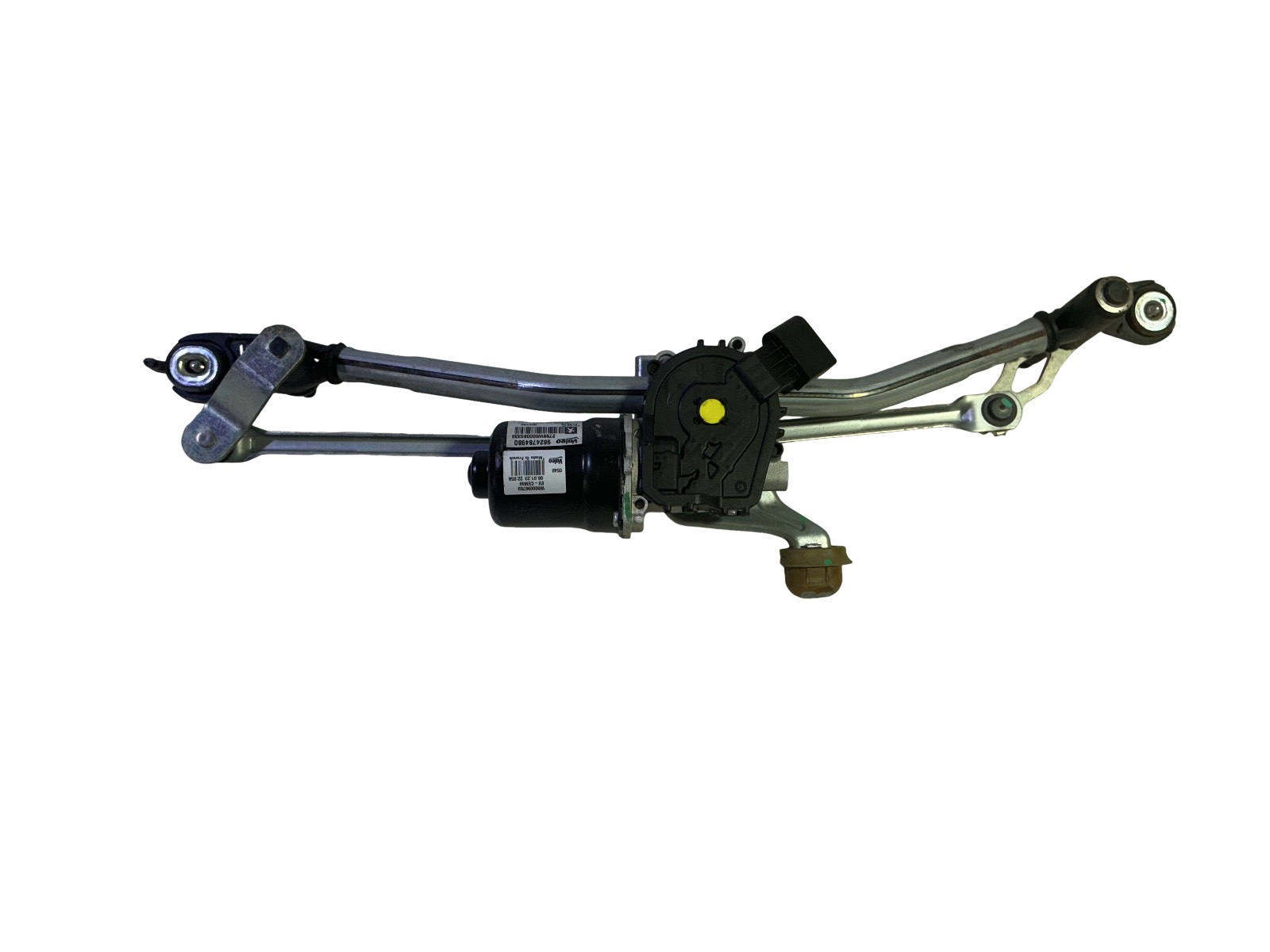 Motorino Tergiparabrezza Compl. (Valeo) 9824784980 W000096769 Usato