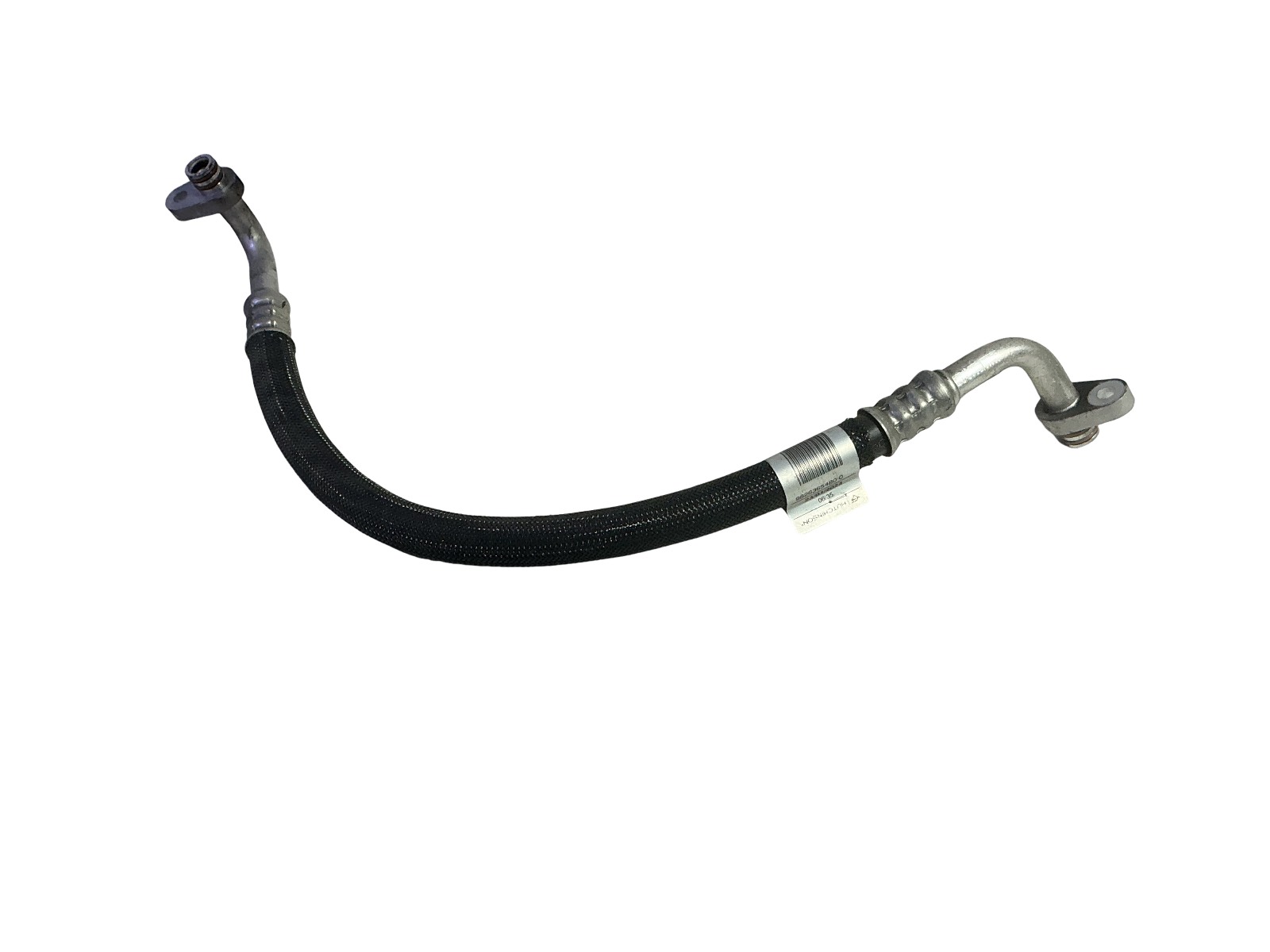Tubo Condensatore Evaporatore A/c (Hutchinson Psa Peugeot Citroën Peugeot Citroen) 9832768980 9826365480 Usato