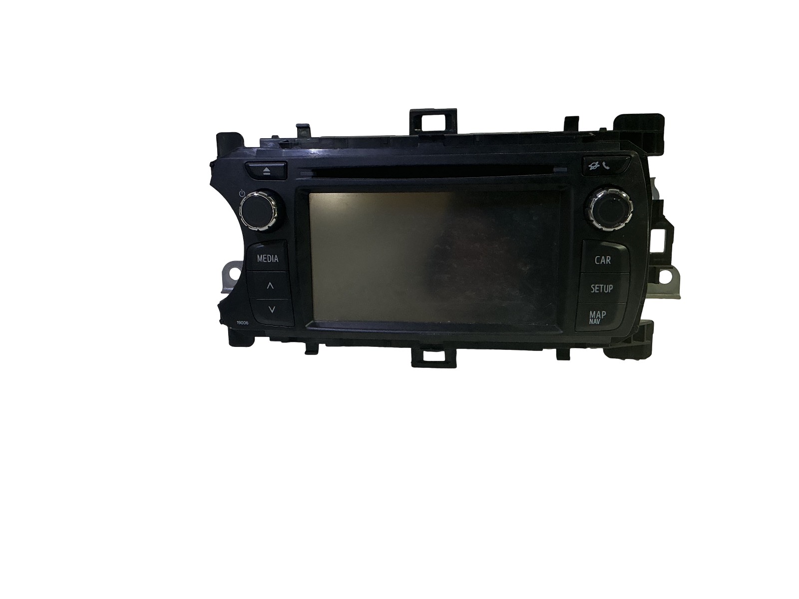 Autoradio (Toyota Fujitsu Ten) 86140-0d010 135000-76210101 Usato