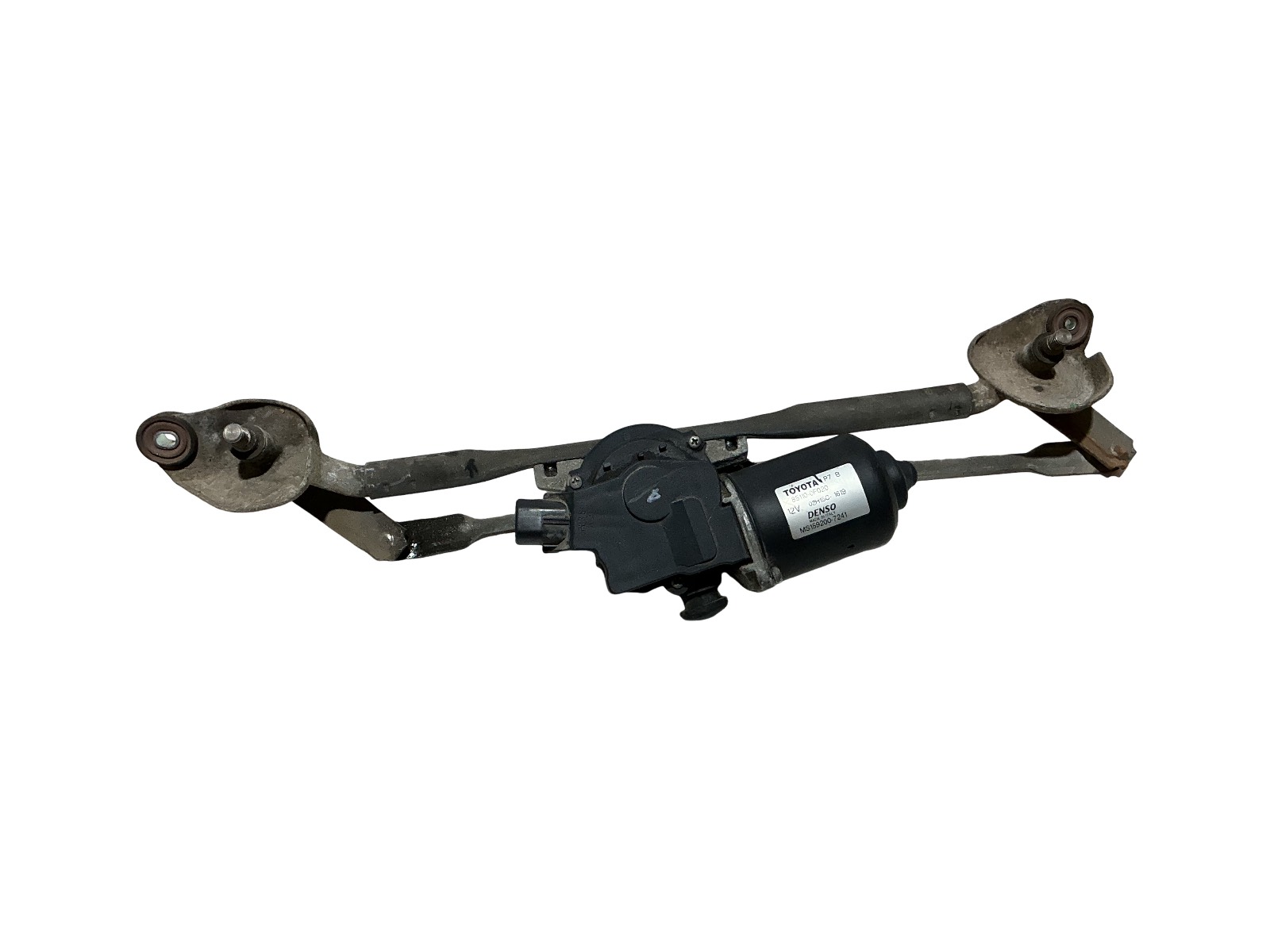 Motorino Tergiparabrezza Compl. (Toyota Denso) 85110-0f020 MS159200-7241 Usato