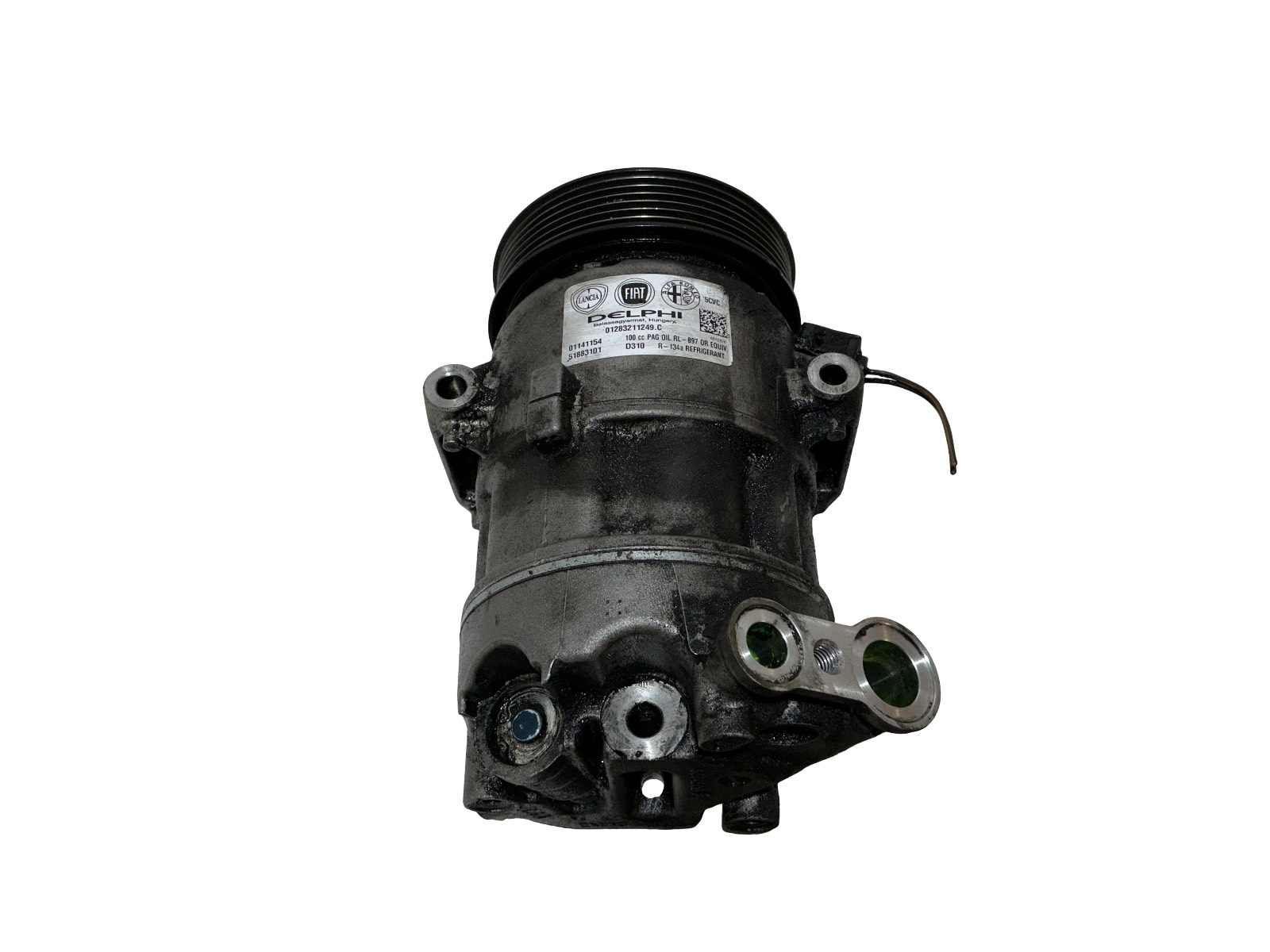 Alternatore (Delphi Delphi Fiat) 51927505 01141154 Usato