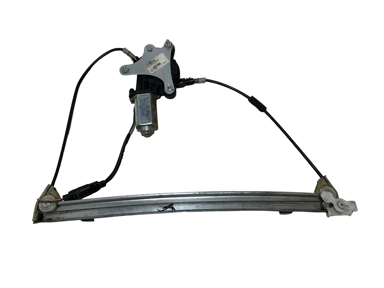 Alzacristallo Elettr. Porta Ant. Con Motorino Sinistro 7700802026 0145459 Usato