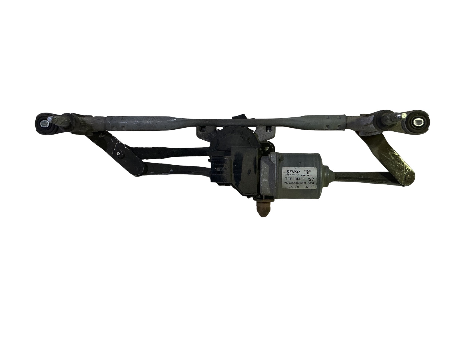 Motorino Tergiparabrezza Compl. (Denso) Ma159200-9260 MS159200-9260 Usato