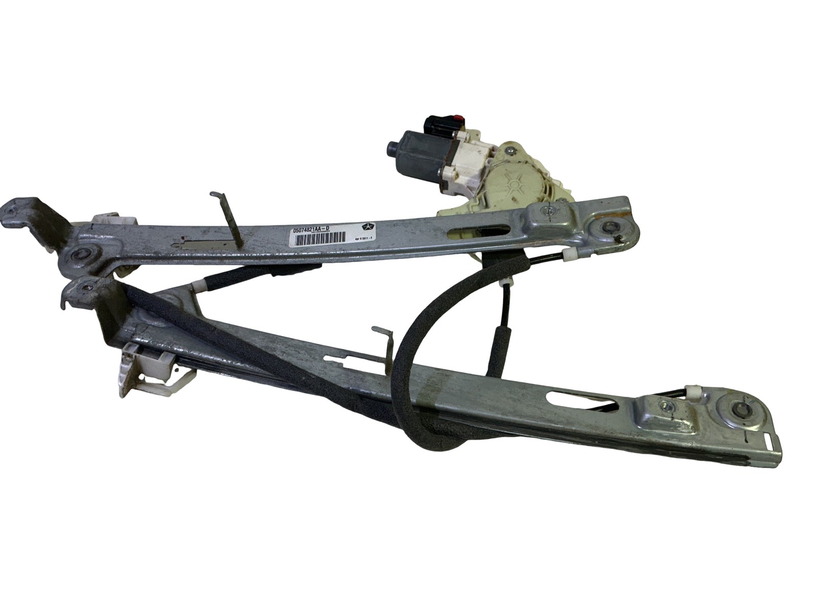 Alzacristallo Elettr. Porta Ant. Sinistro K68002897AA Usato
