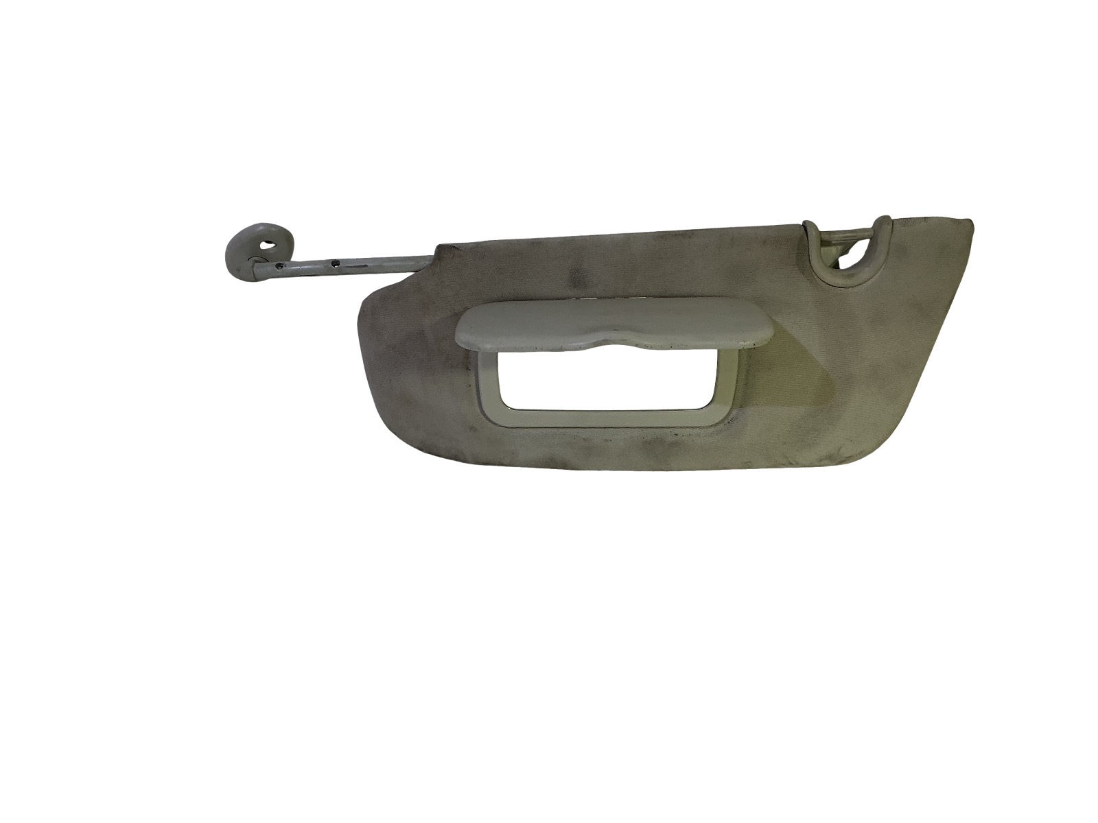 Aletta Parasole Parabrezza Sinistro (Jeep) 1 55361154AB Usato