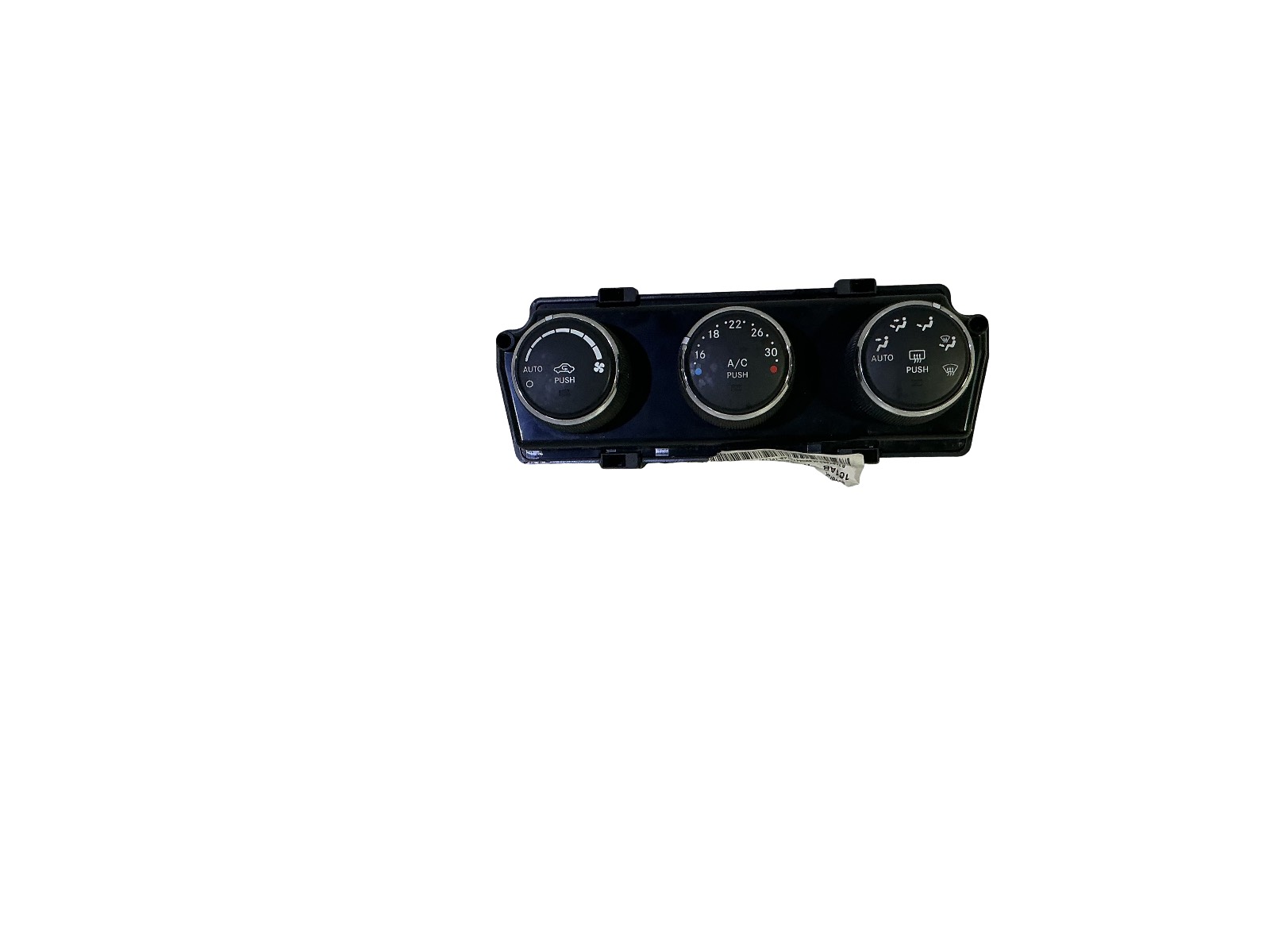 Blocco Comando Climatizzazione 1pl231dvab Usato