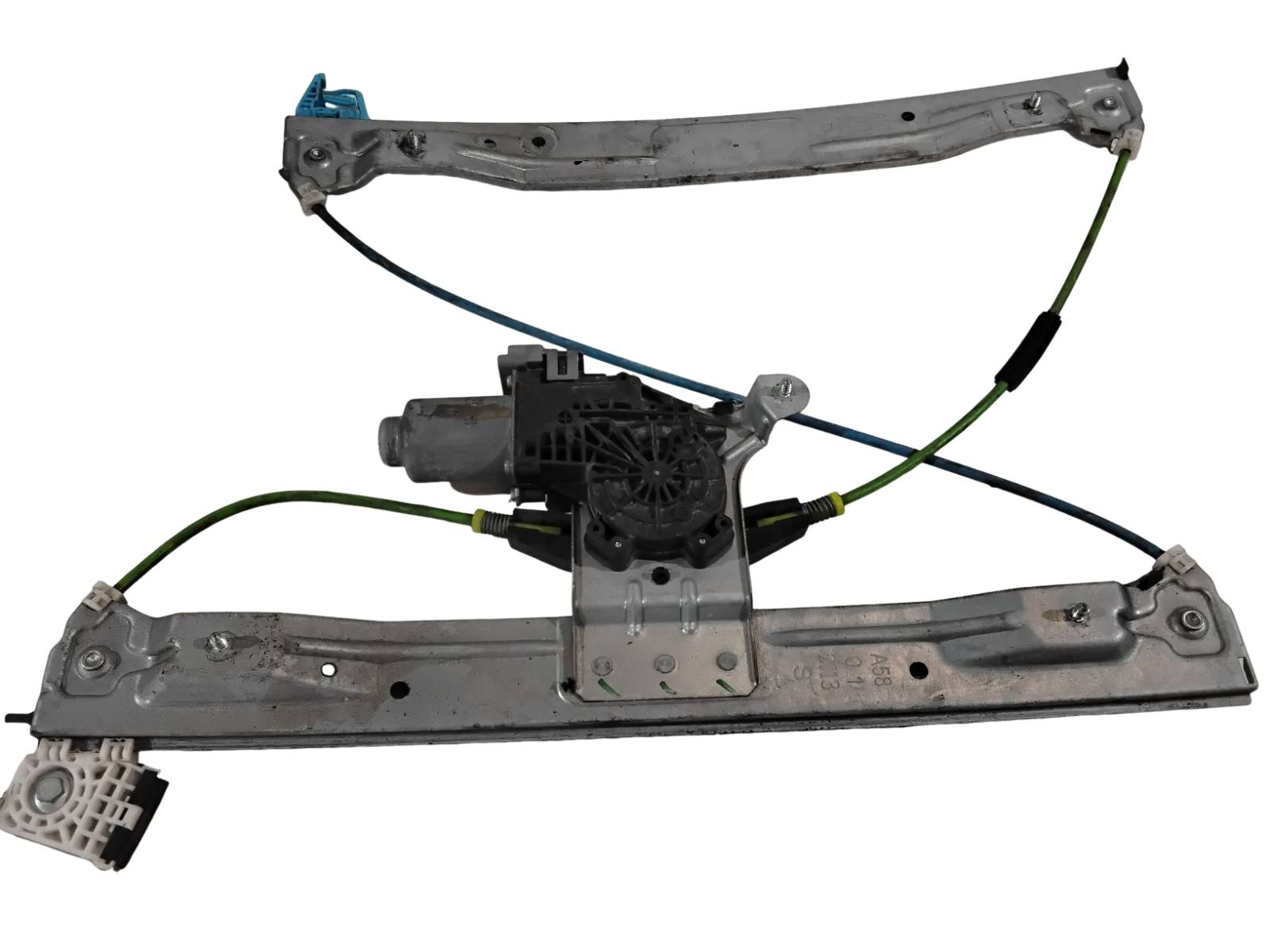 Alzacristallo Elettr. Porta Ant. Con Motorino Sinistro (Citroen Inteva) 9221FC Usato