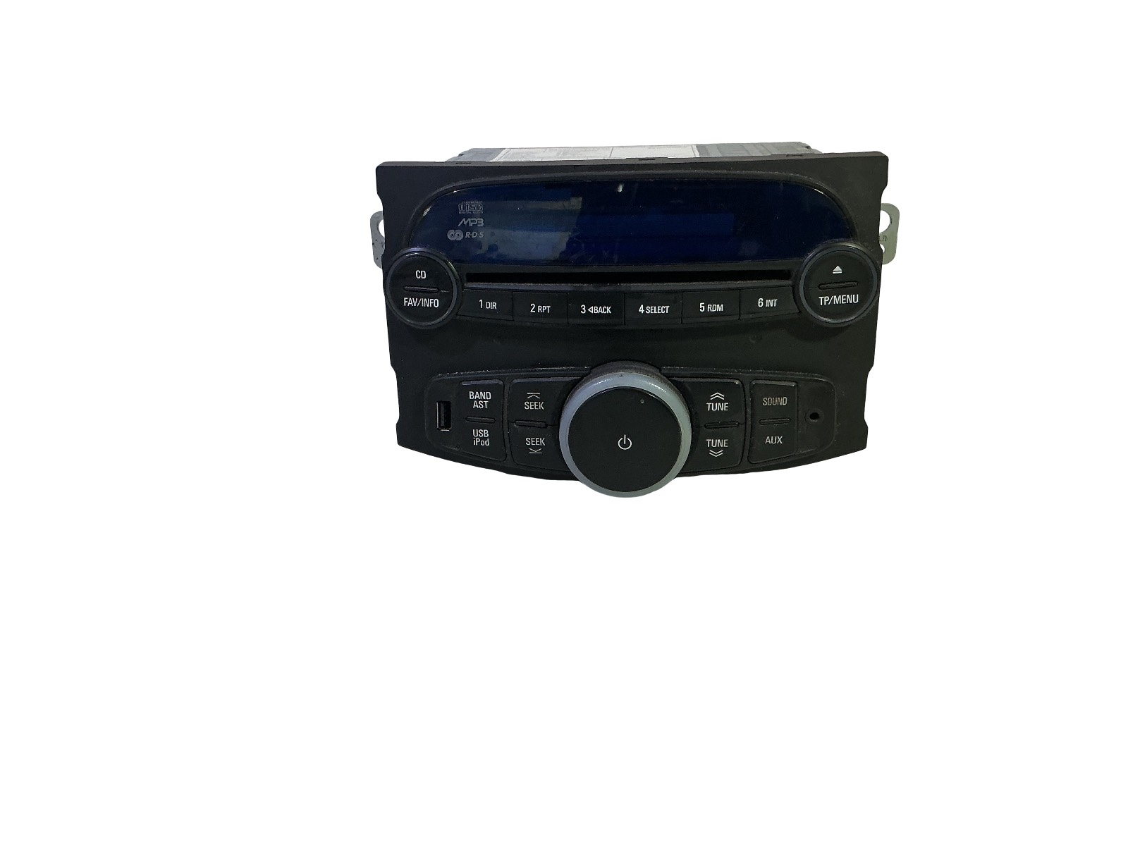 Autoradio (Daewoo Daewoo Is Corp.) 95191543 269779 Usato