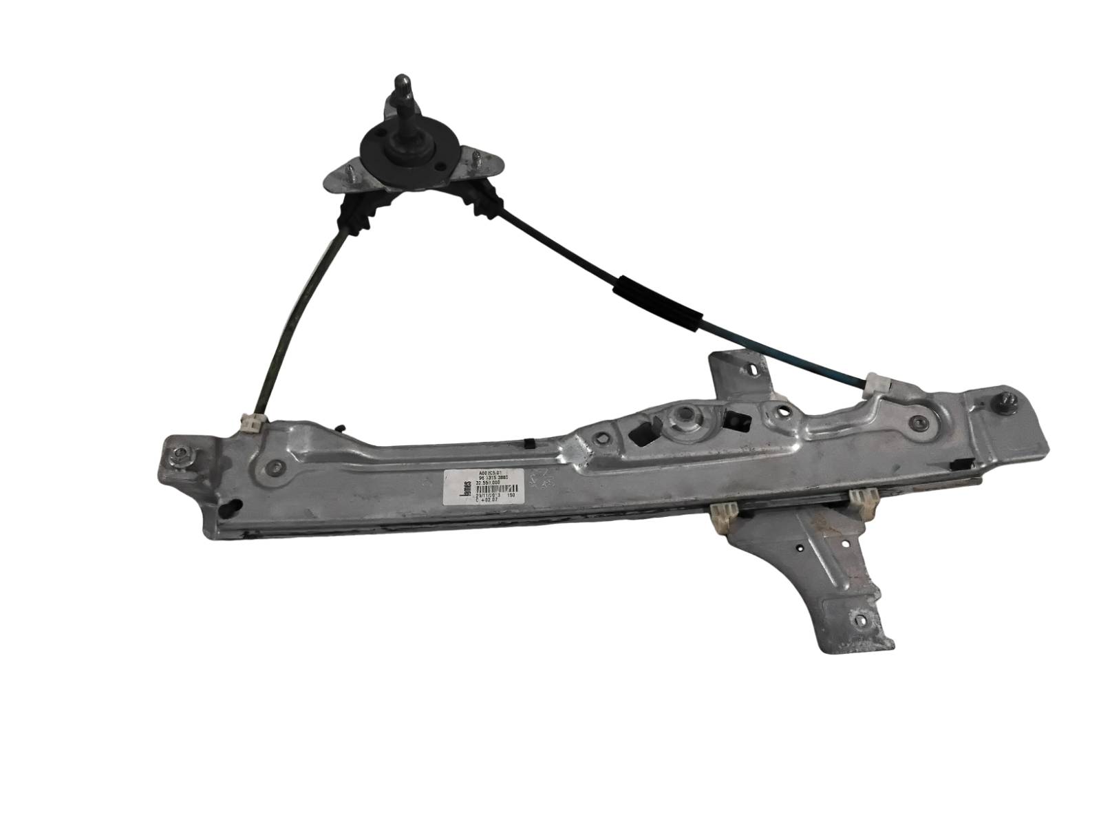 Alzacristallo Porta Post. Destro (Lames) 9673153880 A002C501 Usato