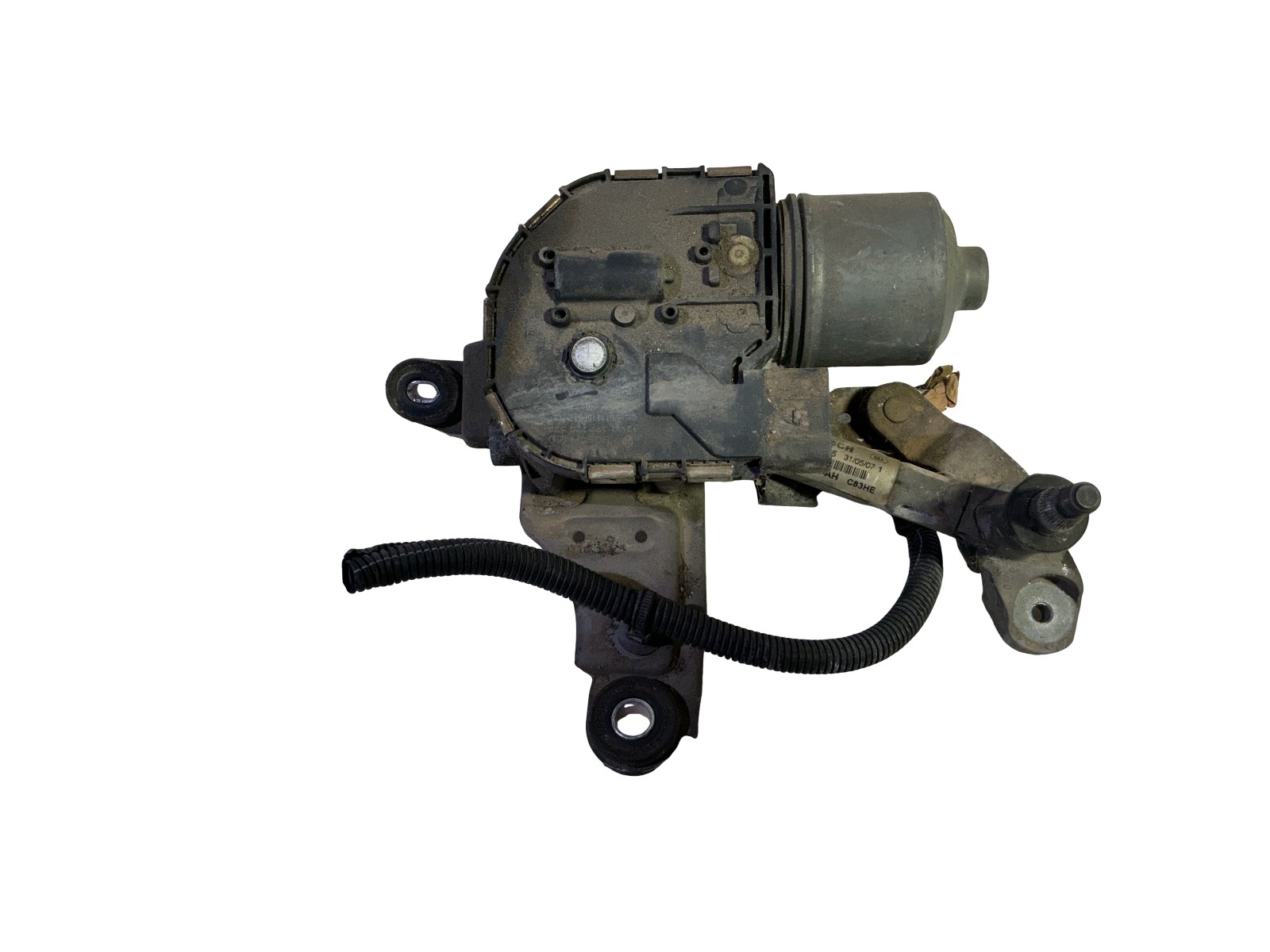 motorino tergiparabrezza sinistro - Immagine 1 di 5
