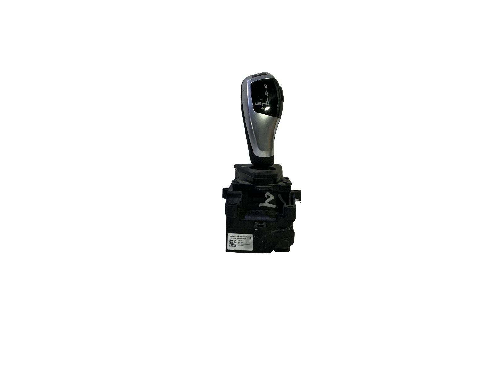 Leva Cambio Autom. Compl. (Bmw) 10091817-00 Usato