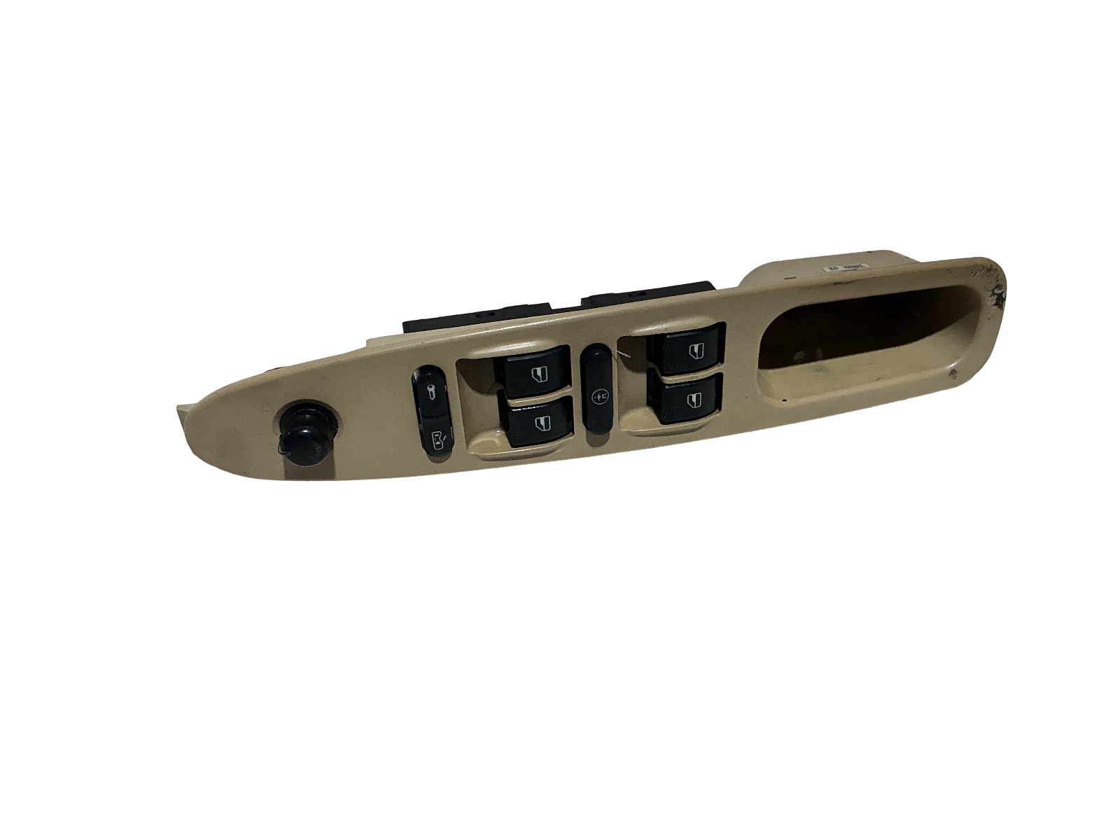 Interruttore Alzacristalli Porta Ant. Sinistro T11-3746130 Usato