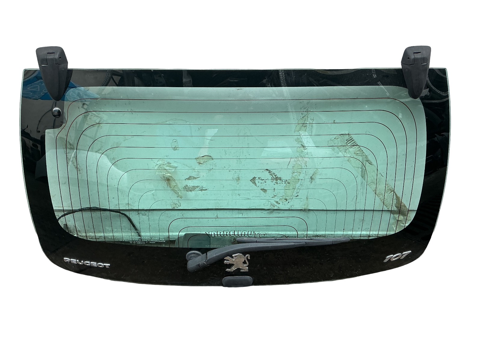 Lunotto (Peugeot Peugeot) 1607989380 Usato