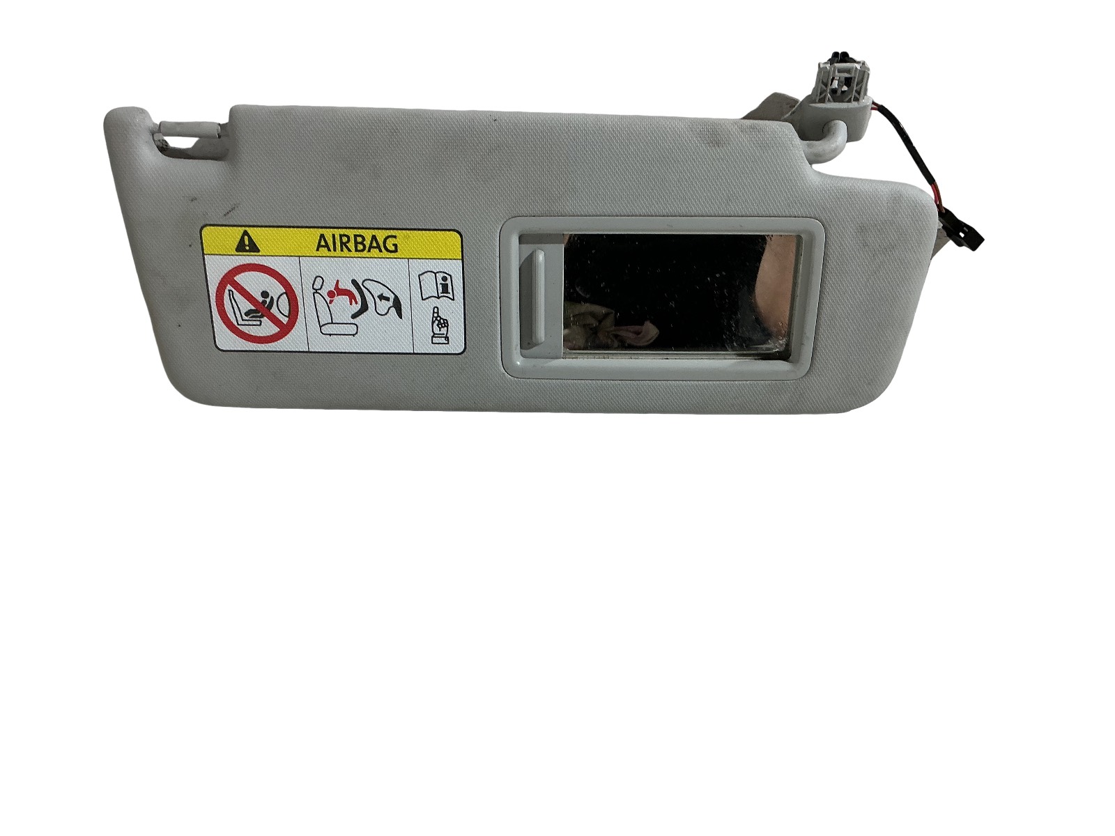 Aletta Parasole Parabrezza Destro 83A857552B7C0 Usato