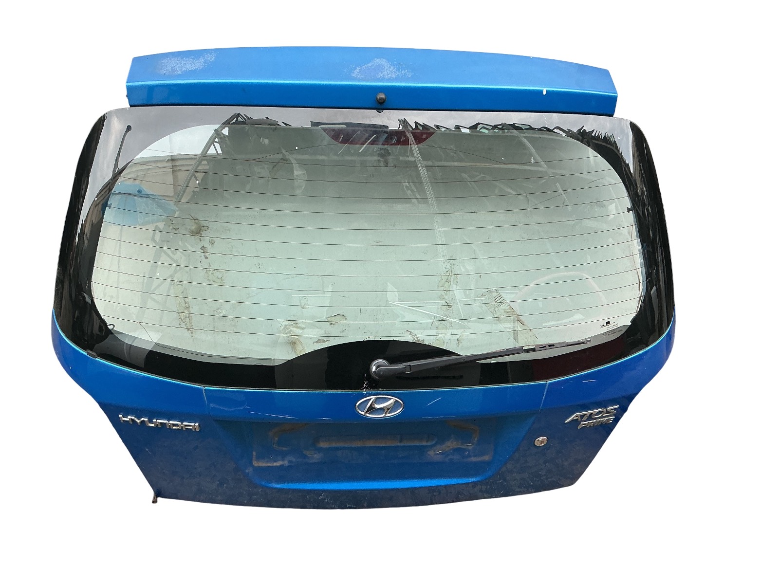 Portello Post. (Hyundai Hyundai) 7370005520 Usato