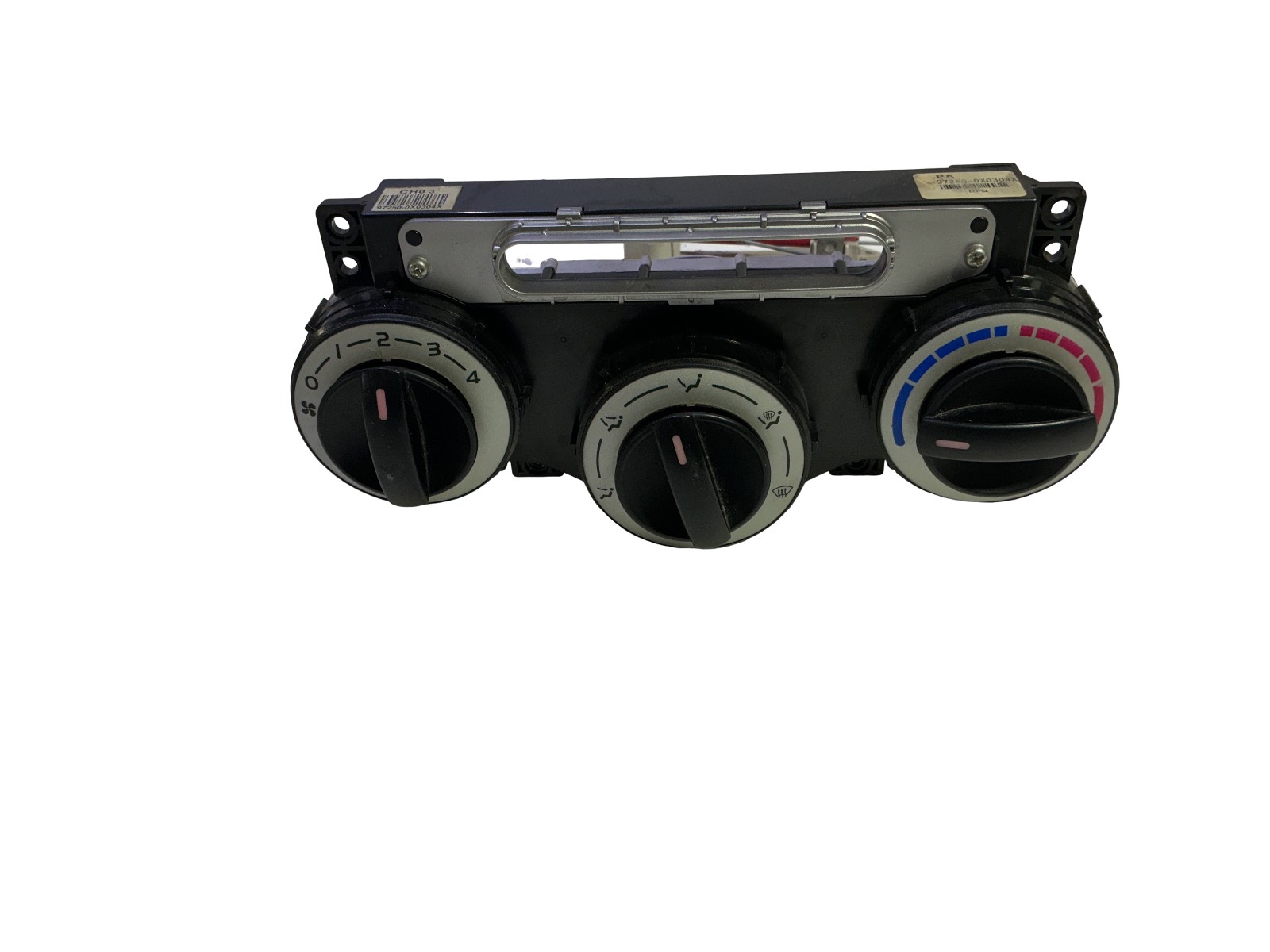 Blocco Comando Climatizzazione 97250-0x304x 97250-0X0304X Usato