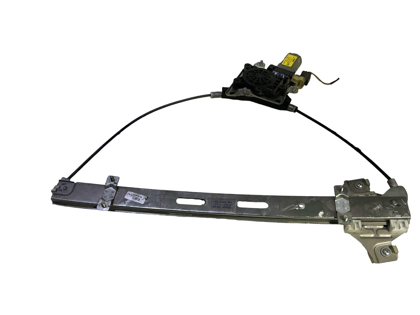 Alzacristallo Elettr. Porta Ant. Destro (Ifb Bosch) 824040X010 83402-0X010 Usato