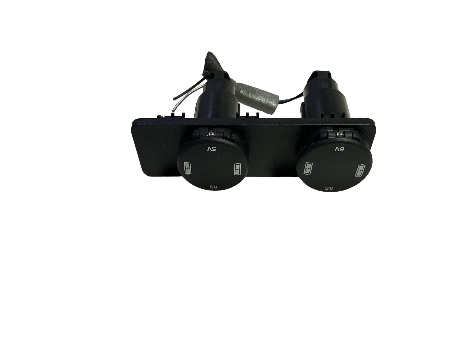 Console Porta Usb / Aux (Jaguar Land Rover) HK83-045B49-AB Usato