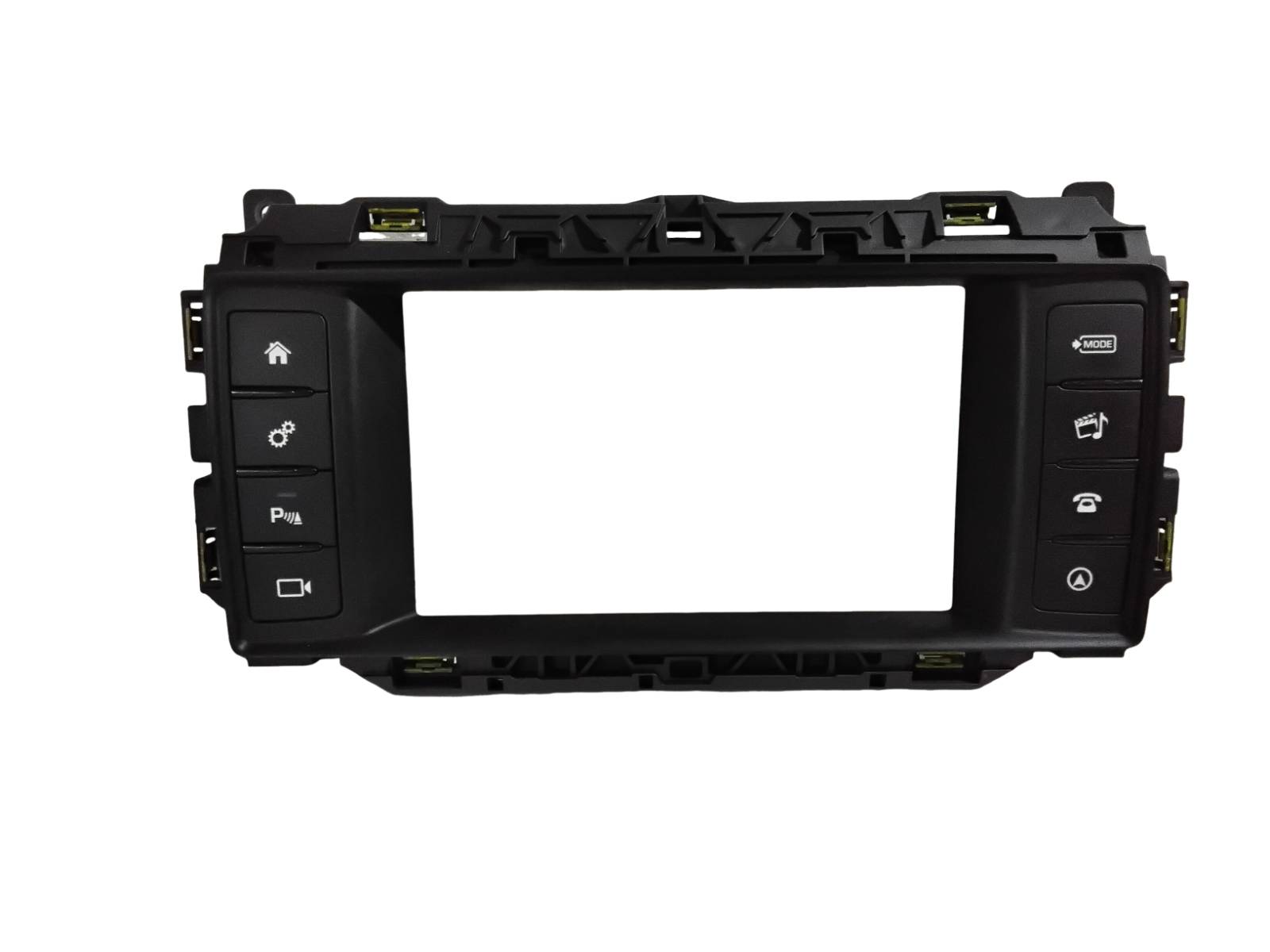 Blocco Comandi Autoradio (Jaguar) GX73-19F211-PB LL89862 Usato