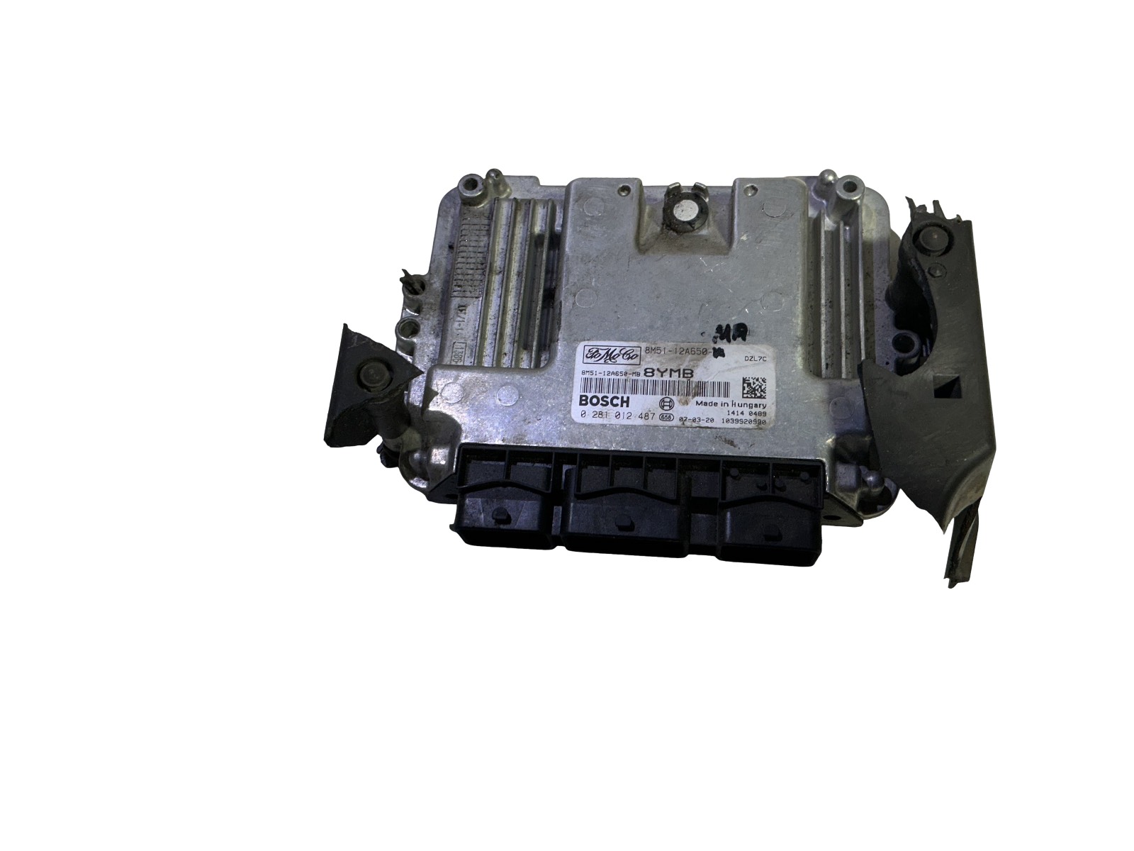 Centralina Iniezione (Bosch) 1456750 0 281 012 487 Usato
