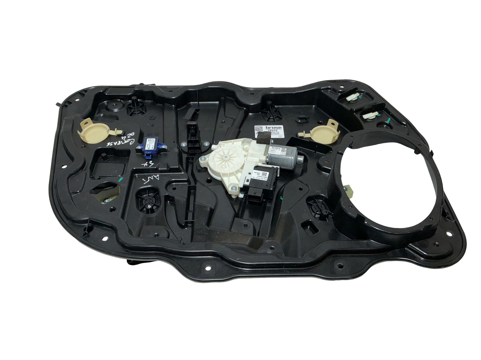 Alzacristallo Porta Ant. Sinistro (Brose Brose) G56816100 C37723-104 Usato