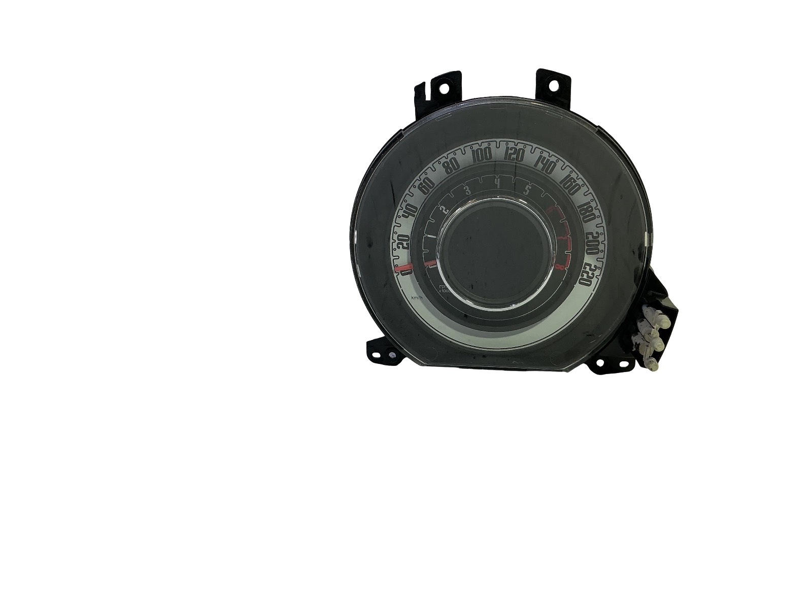 Quadro Portastrumenti (Fiat) 735545851 735545851 Usato