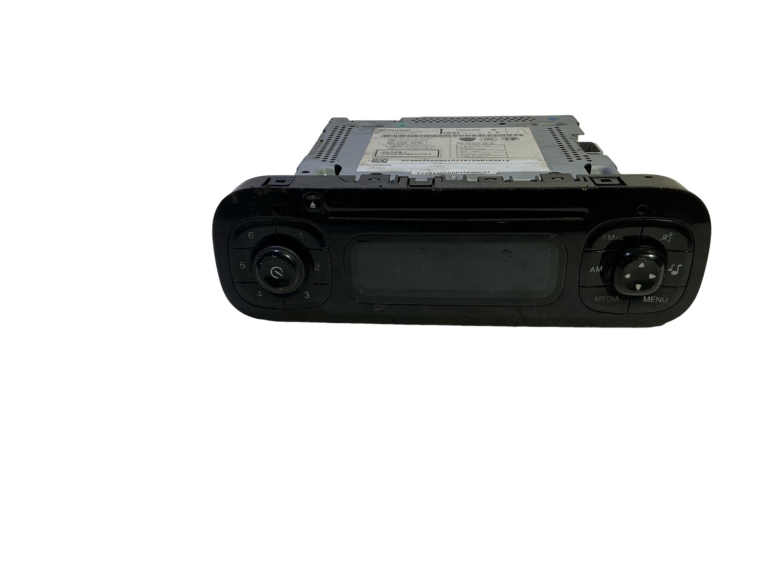 Autoradio (Continental) 52065592 07355375580 Usato